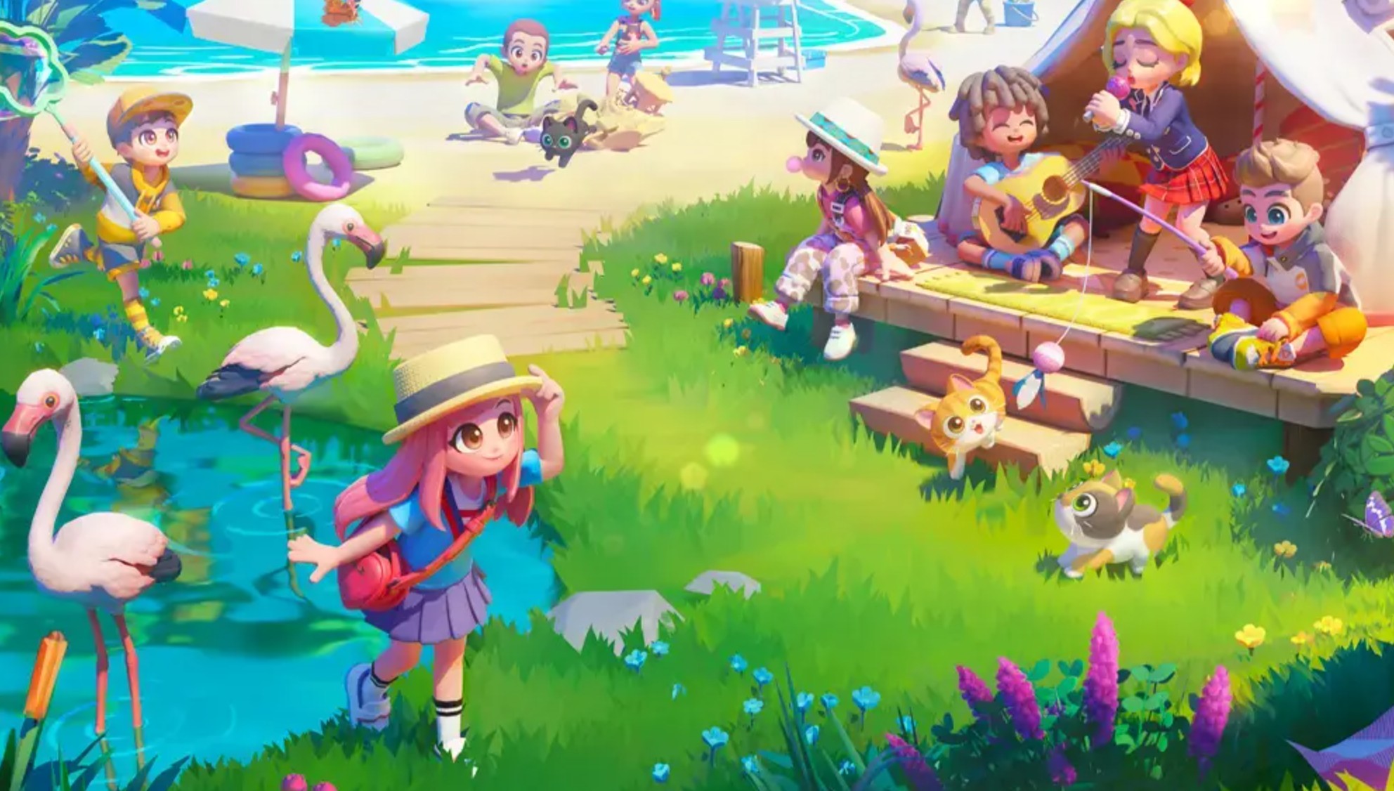 Animal Crossing : ce nouveau concurrent sérieux fait enfin sa grande annonce