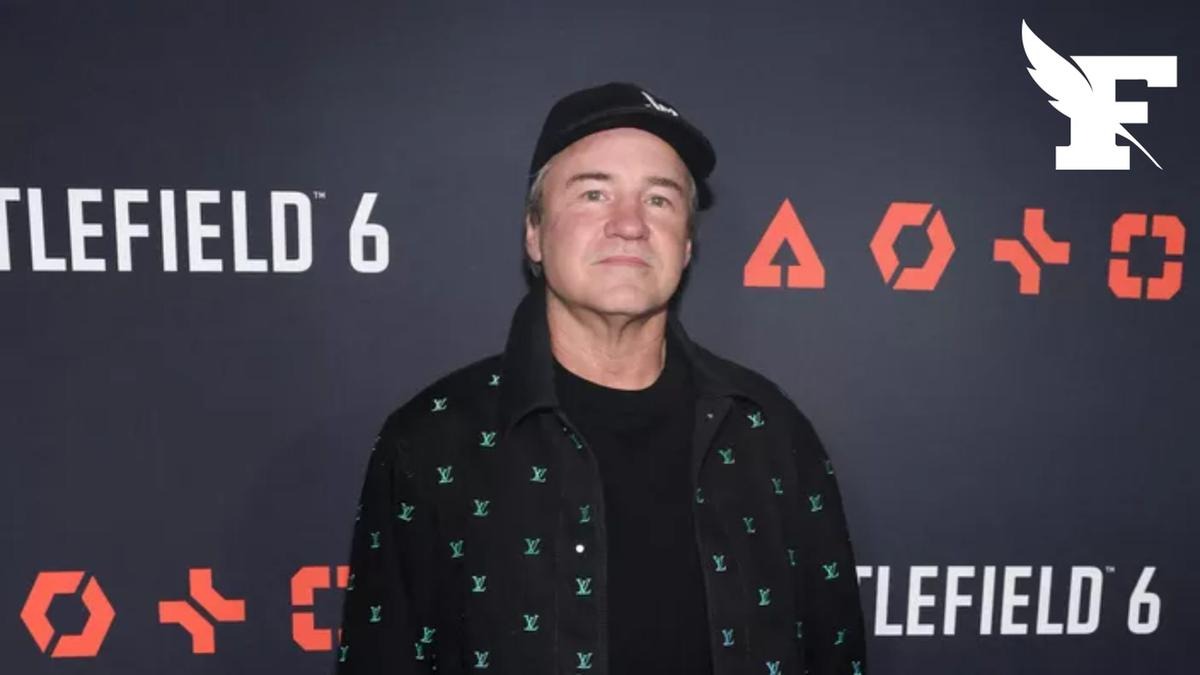 Battlefield et Call of Duty sont en deuil, le jeu vidéo a perdu l'une de ses légendes