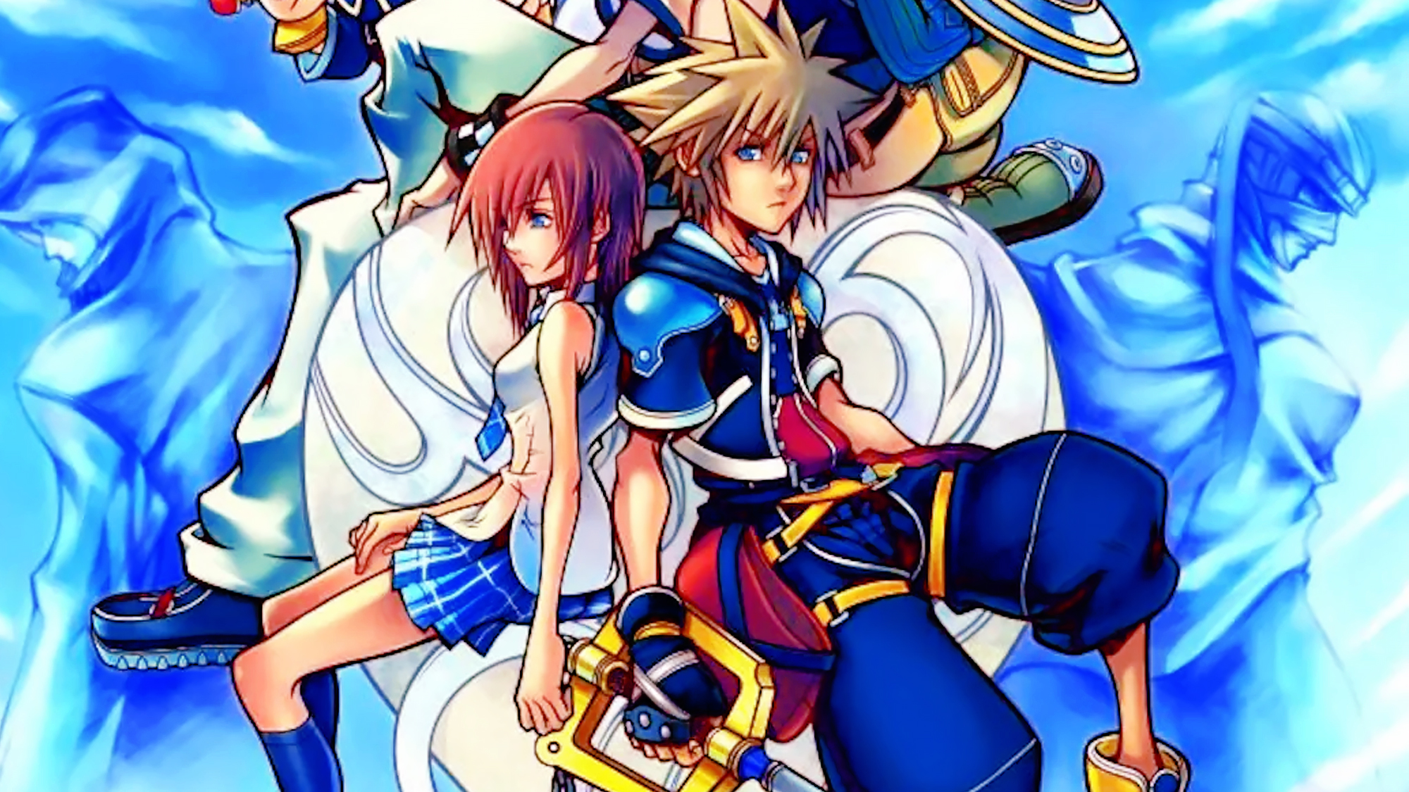 Kingdom Hearts Remake ? Vous ne rêvez pas, Square Enix vous préparerait de grandes surprises