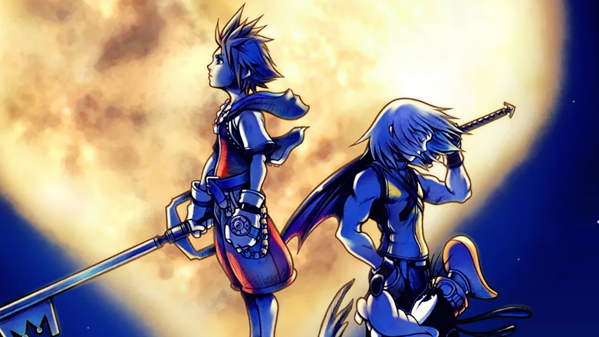 Ce n'est pas Kingdom Hearts 4, mais Square Enix préparerait une jolie surprise pour les fans de la licence