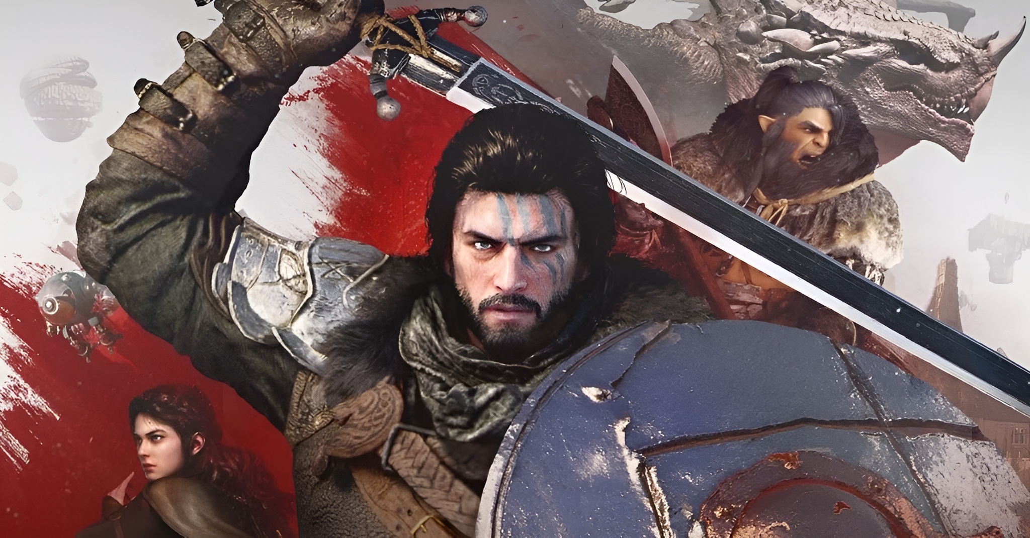 Plus grand que Skyrim et Red Dead Redemption 2, ce jeu solo en monde ouvert explorable à dos de dragon s'annonce dingue