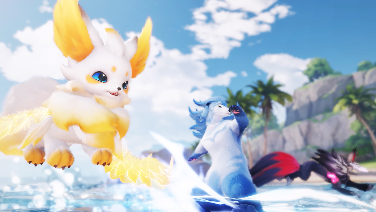 Ce Pokemon-like est l'un des plus attendus de 2026 et vous pourrez le tester gratuitement avant tout le monde