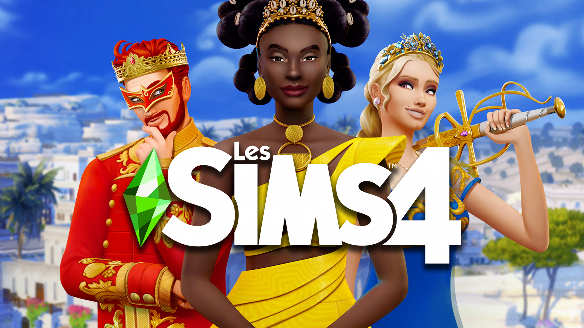 « On n'avait pas vu ça depuis 9 ans ! » Les Sims 4 Héritage & Royauté met déjà tous les fans d'accord sur un point
