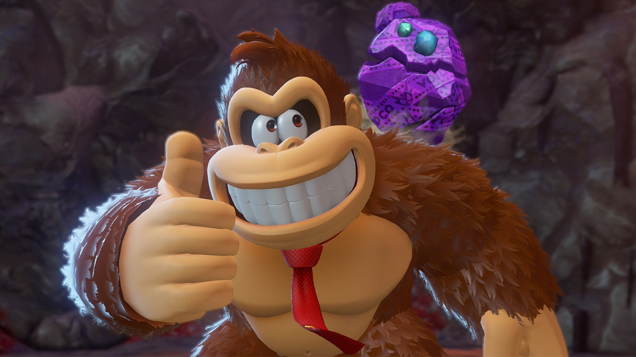 Donkey Kong Bananza s'offre une nouvelle mise à jour, quoi de neuf ?