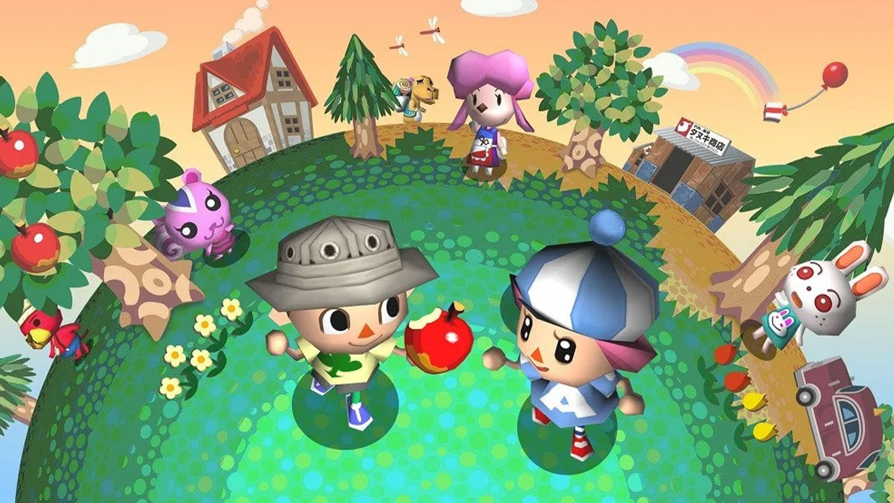 Animal Crossing : ce nouveau jeu va vous rappeler vos plus belles années sur Nintendo DS