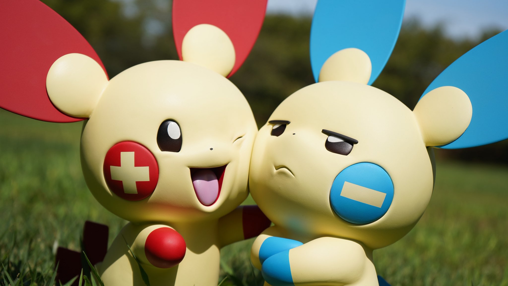 Les fans de Pokemon vont devenir fous ! Le premier vrai parc pokemon ouvre ses portes et ça s'annonce incroyable