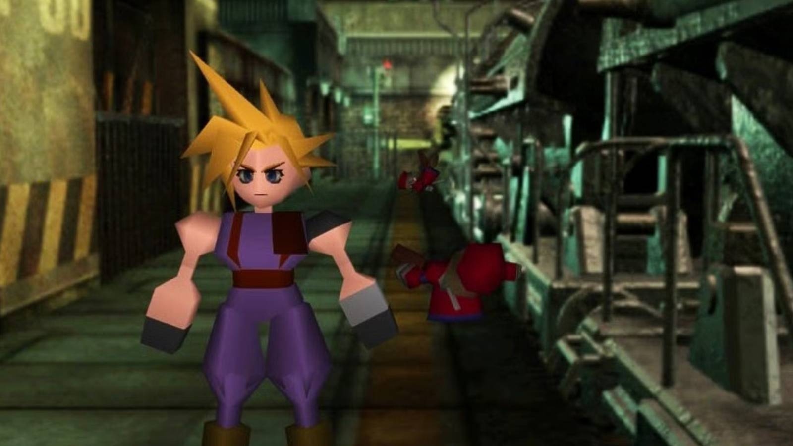 FF7 va s'offrir une nouvelle version après 13 ans et elle sera gratuite pour beaucoup d'entre vous