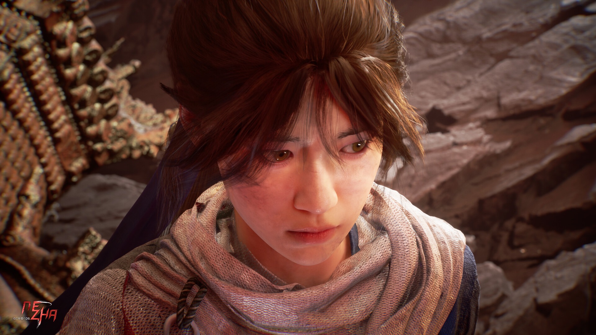 Le God of War chinois ? Voici GeniGods Nezha, un nouveau jeu ultra prometteur