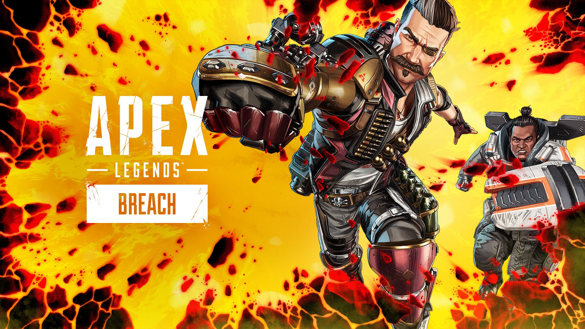 Apex Legends Fissure : la saison 28 officiellement dévoilée