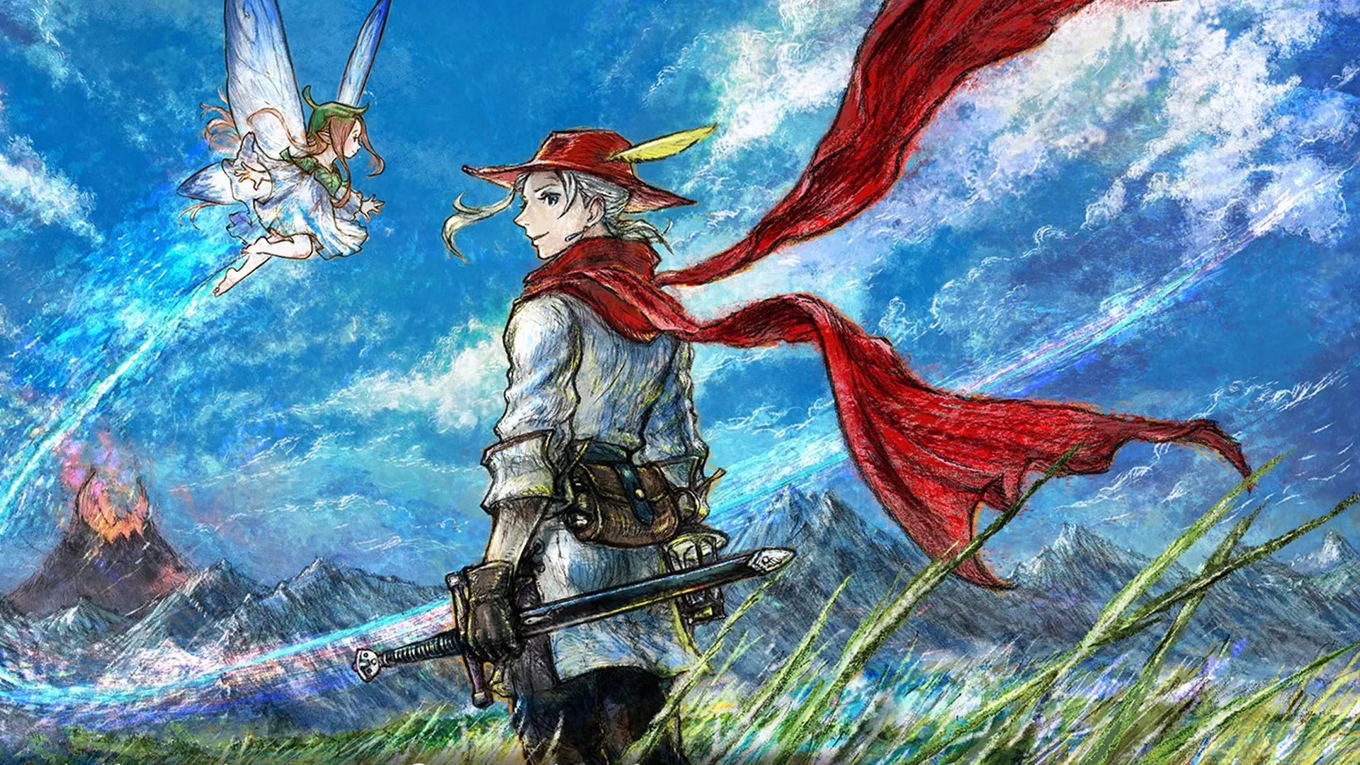 Vous aimez les Zelda à l'ancienne ? Vous pouvez tous tester gratuitement ce jeu très prometteur de Square Enix