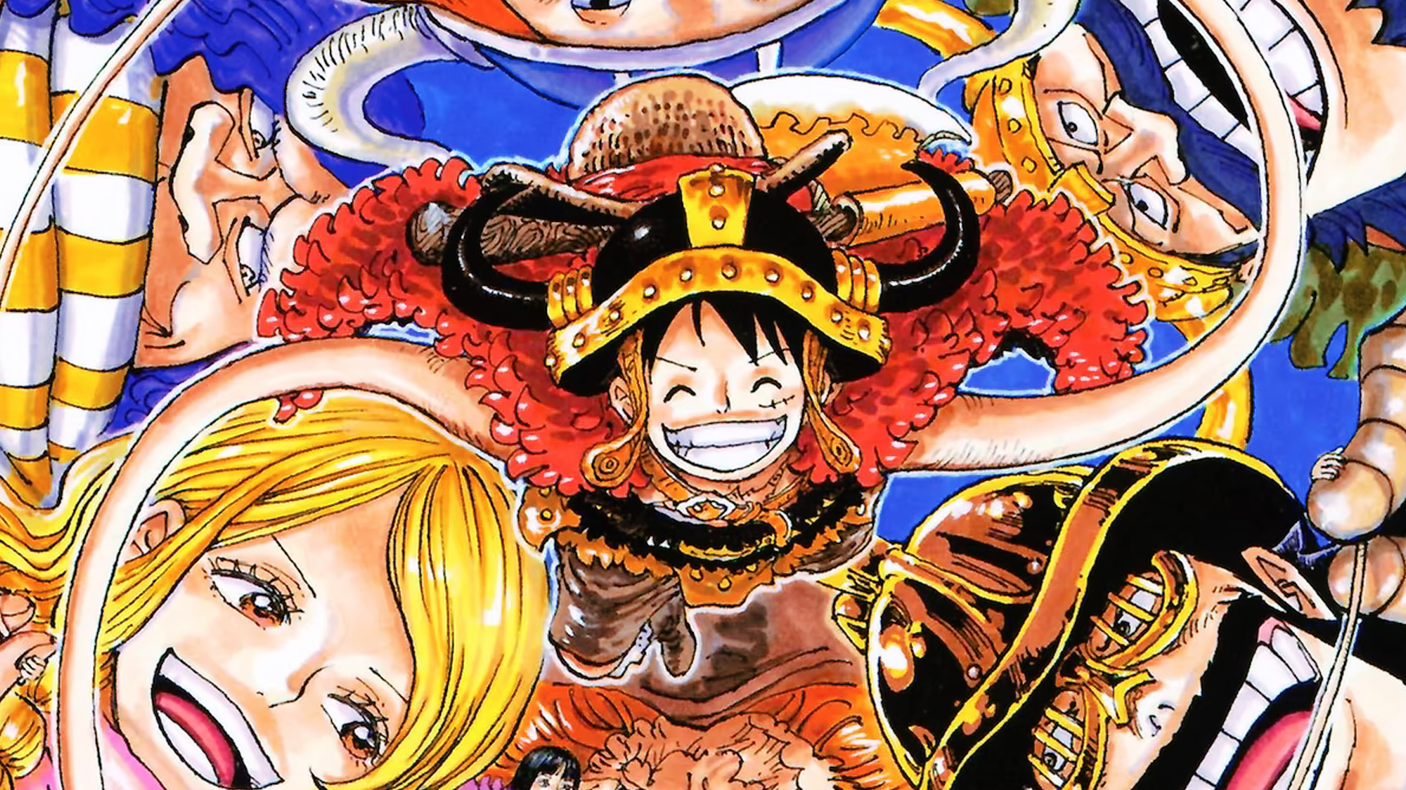 One Piece 1174 : le prochain chapitre a leaké, vous n'êtes vraiment pas prêt