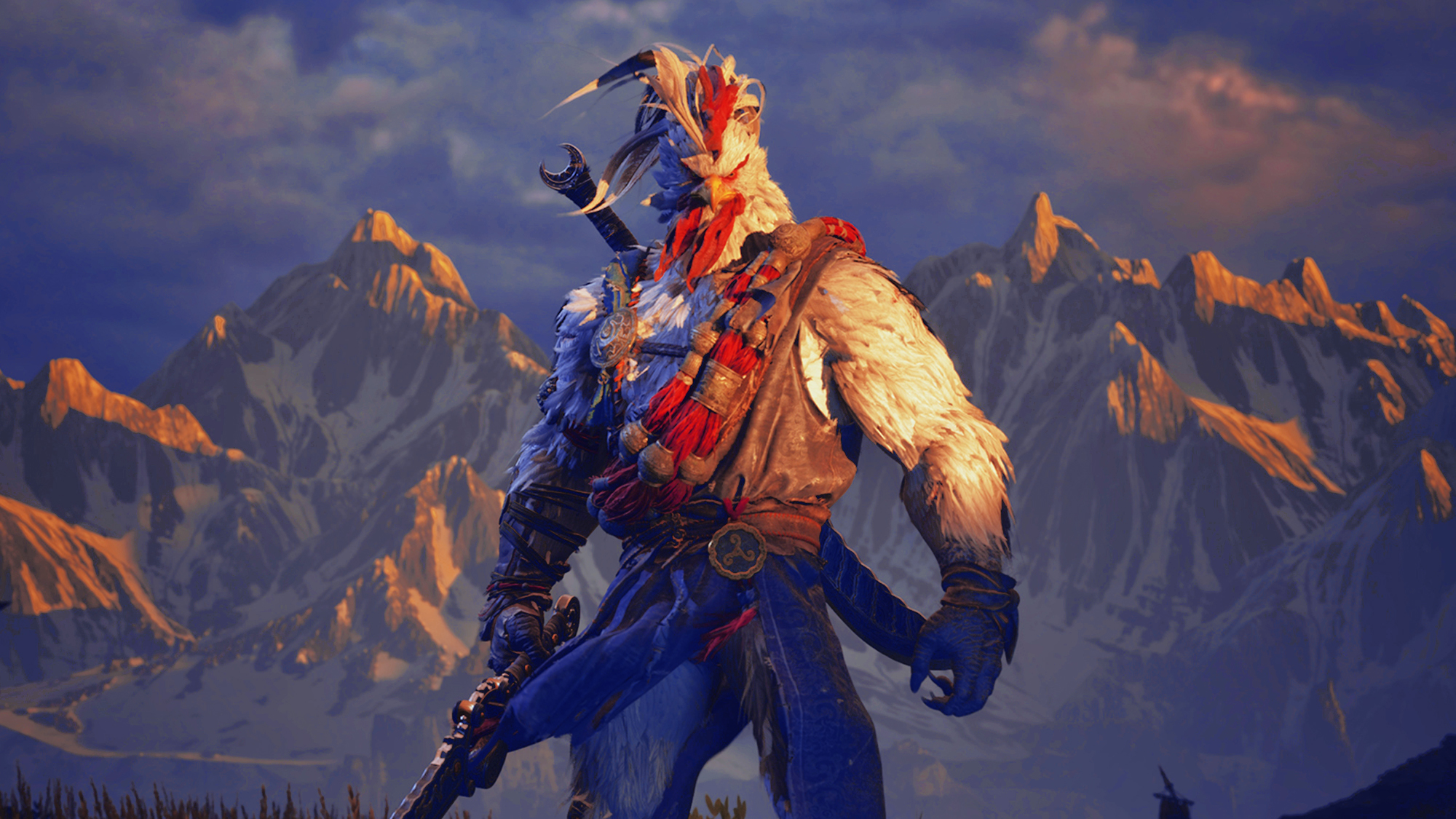 God of War Remake ne vous a pas suffi ? Ce nouveau jeu en monde ouvert pourrait être fait pour vous