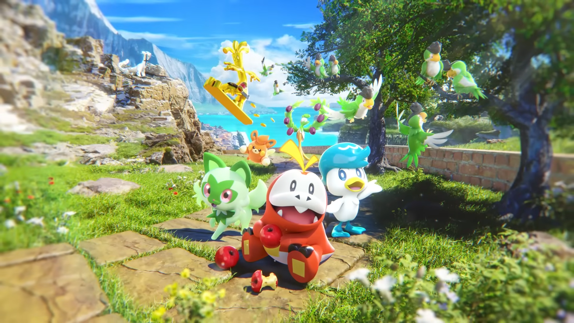 Pokemon Pocket révèle sa prochaine extension et les joueurs n'attendaient que ça