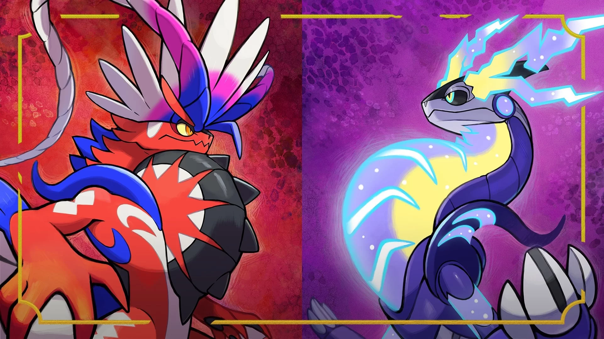 Pokemon Ecarlate et Violet : un pokemon rare et très puissant à capturer dès maintenant, faite vite !