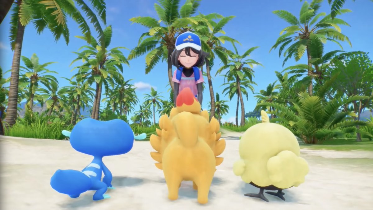 Pokemon Vents & Vagues : la Gen 10 officialisée avec une surprise que les fans demandaient depuis longtemps