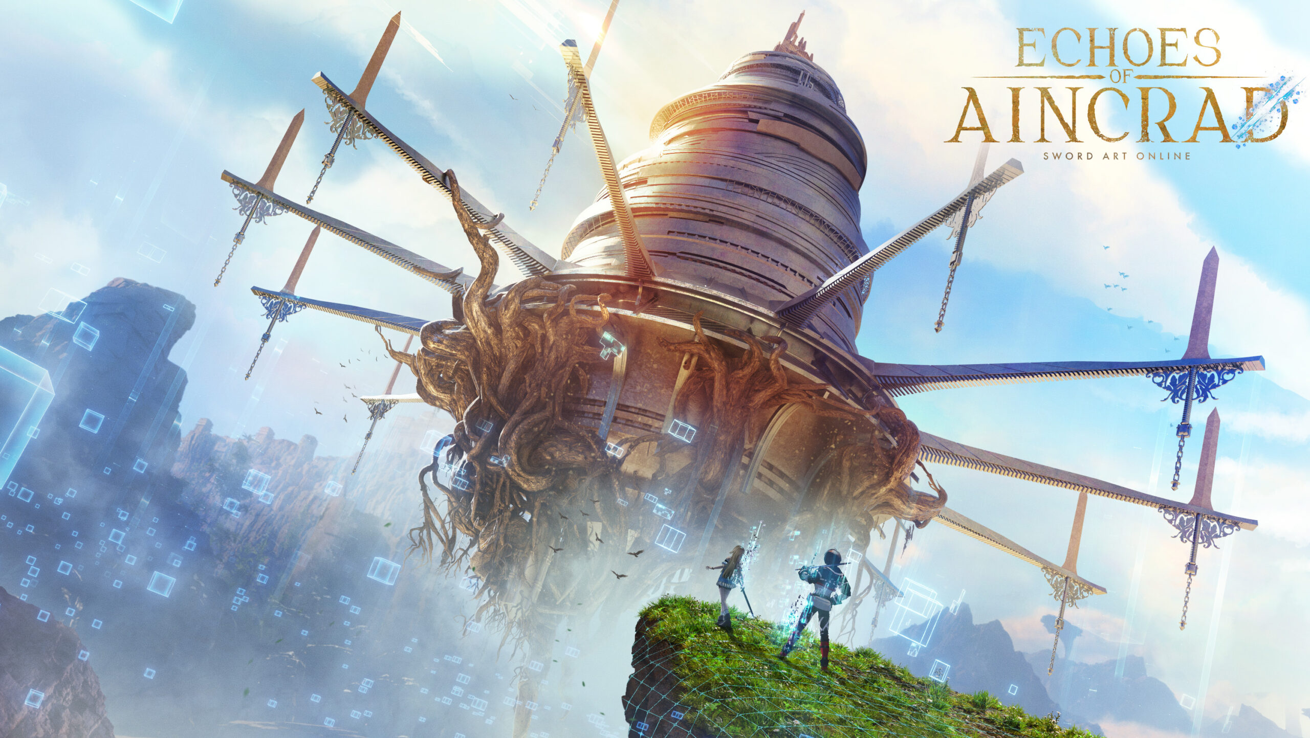 Avant Tales of, Bandai annonce Echoes of Aincrad, son prochain gros jeu tiré d'une licence culte