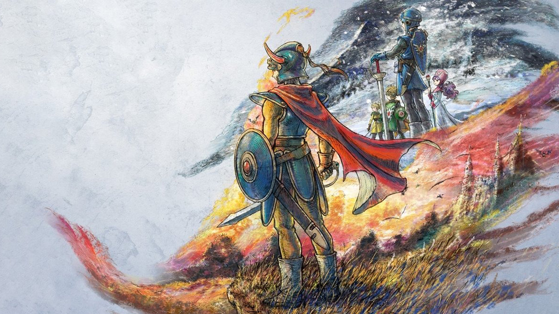 Dragon Quest 1 & 2 Remake s'offre une nouvelle mise à jour surprise, quoi de neuf ?