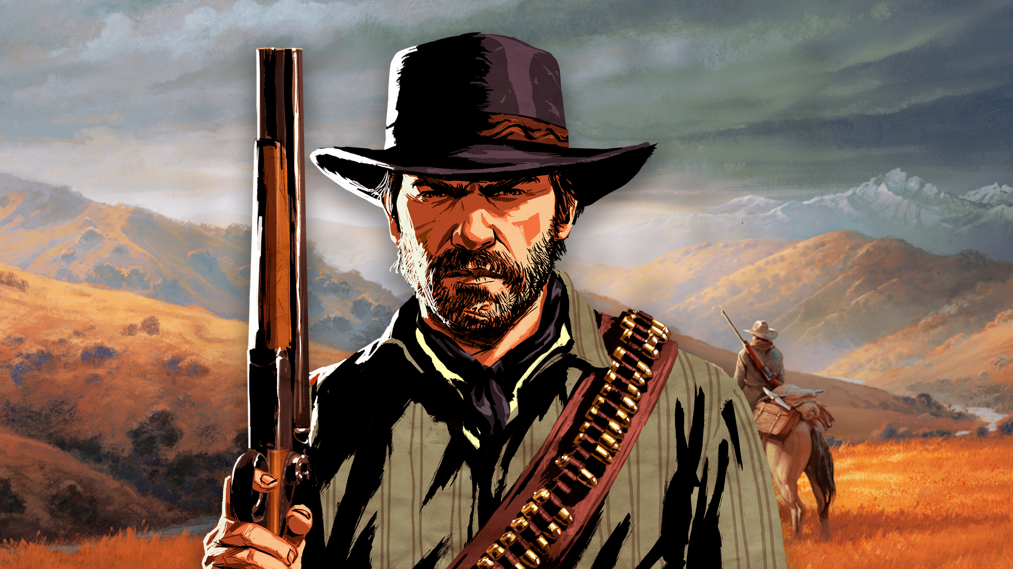 Les fans de Red Dead Redemption vont avoir un nouveau jeu de western à surveiller de très près