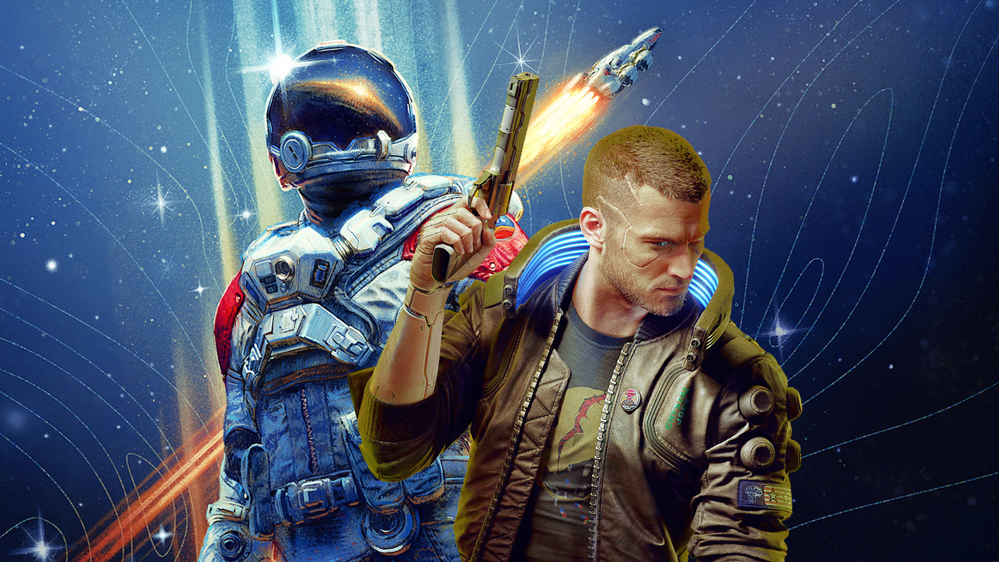 C'est officiel, Starfield n'aura pas son moment Cyberpunk 2077. Une des grandes annonces a leaké