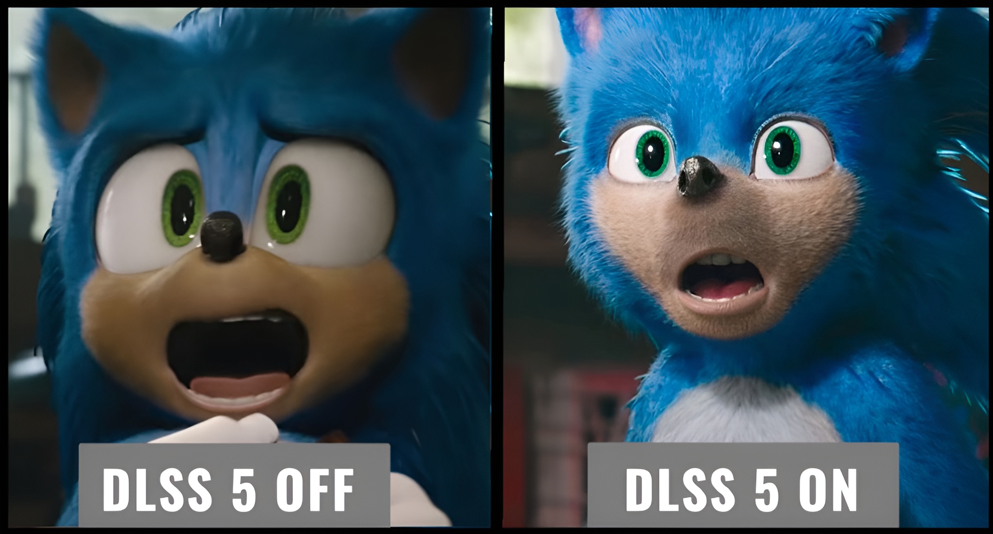 1,5 million de vues, 90 000 dislikes, des développeurs consternés : l'annonce du DLSS 5 de NVIDIA est déjà le plus grand fiasco de 2026