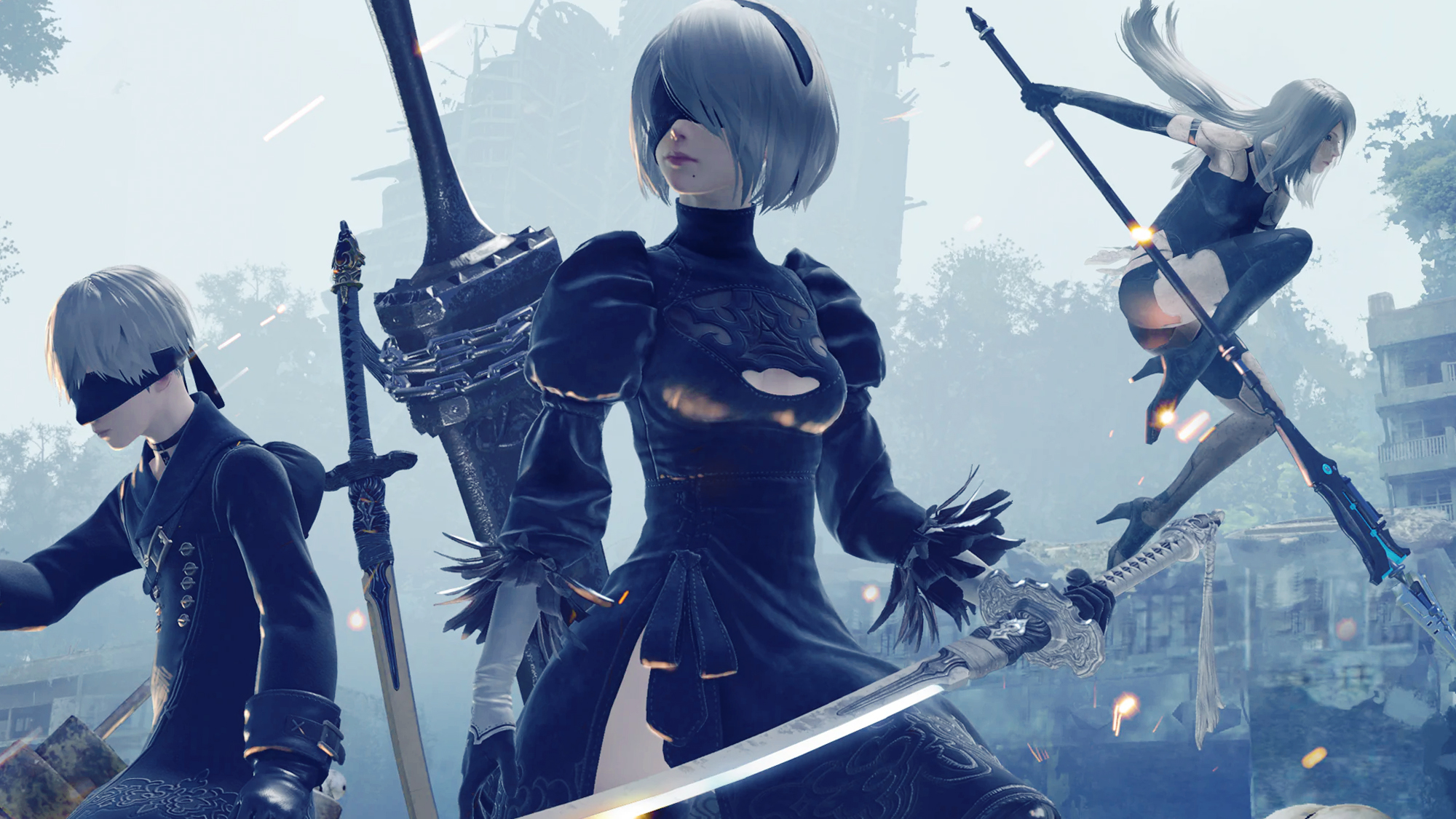  Franchement c'est diabolique Alors que les fans attendent NieR 3, Square Enix fait une blague qui ne passe pas