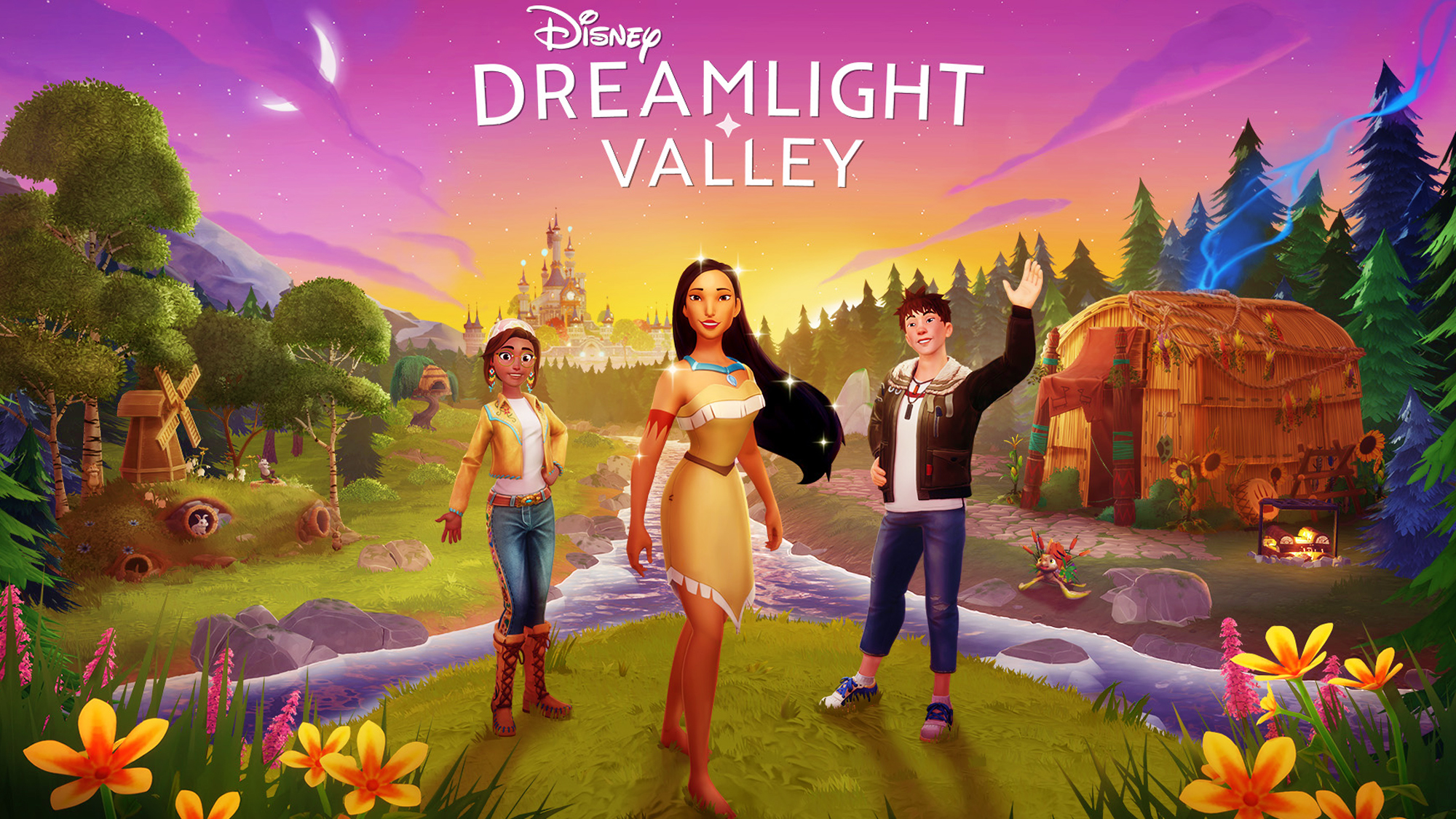 « Ça a l'air incroyable » Disney Dreamlight Valley dévoile sa grosse mise à jour gratuite avec le personnage que vous attendiez tous