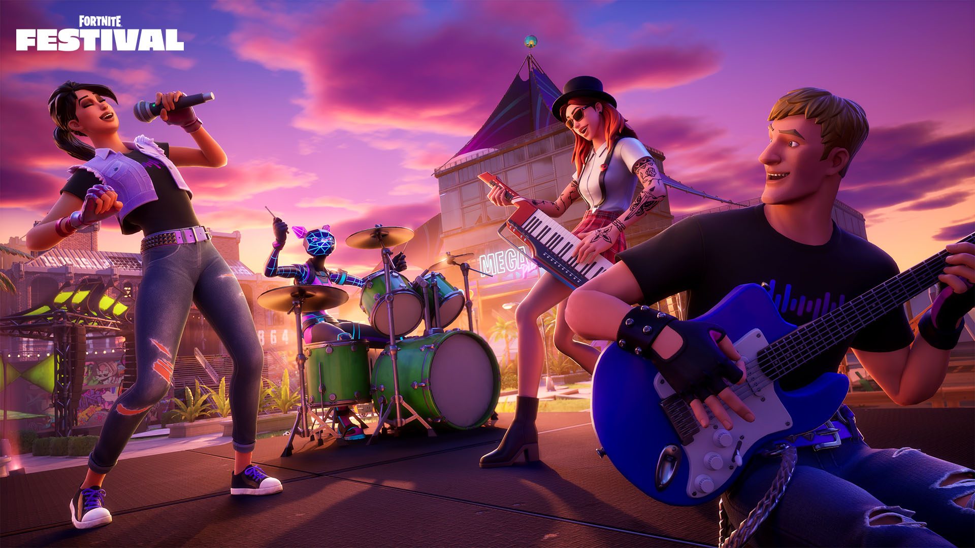« Je ne joue pas à Fortnite » Ce chanteur ultra populaire a refusé une collaboration avec le jeu d'Epic Games