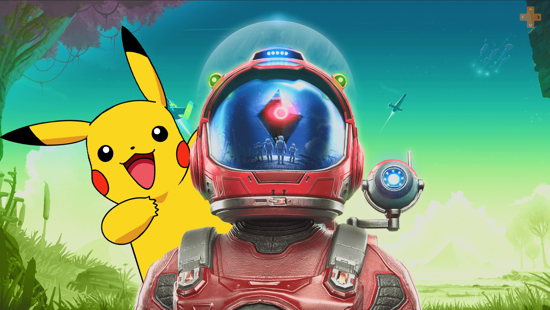 « C'est incroyable, c'est Pokemon ! », No Man's Sky change complètement avec cette énorme mise à jour gratuite