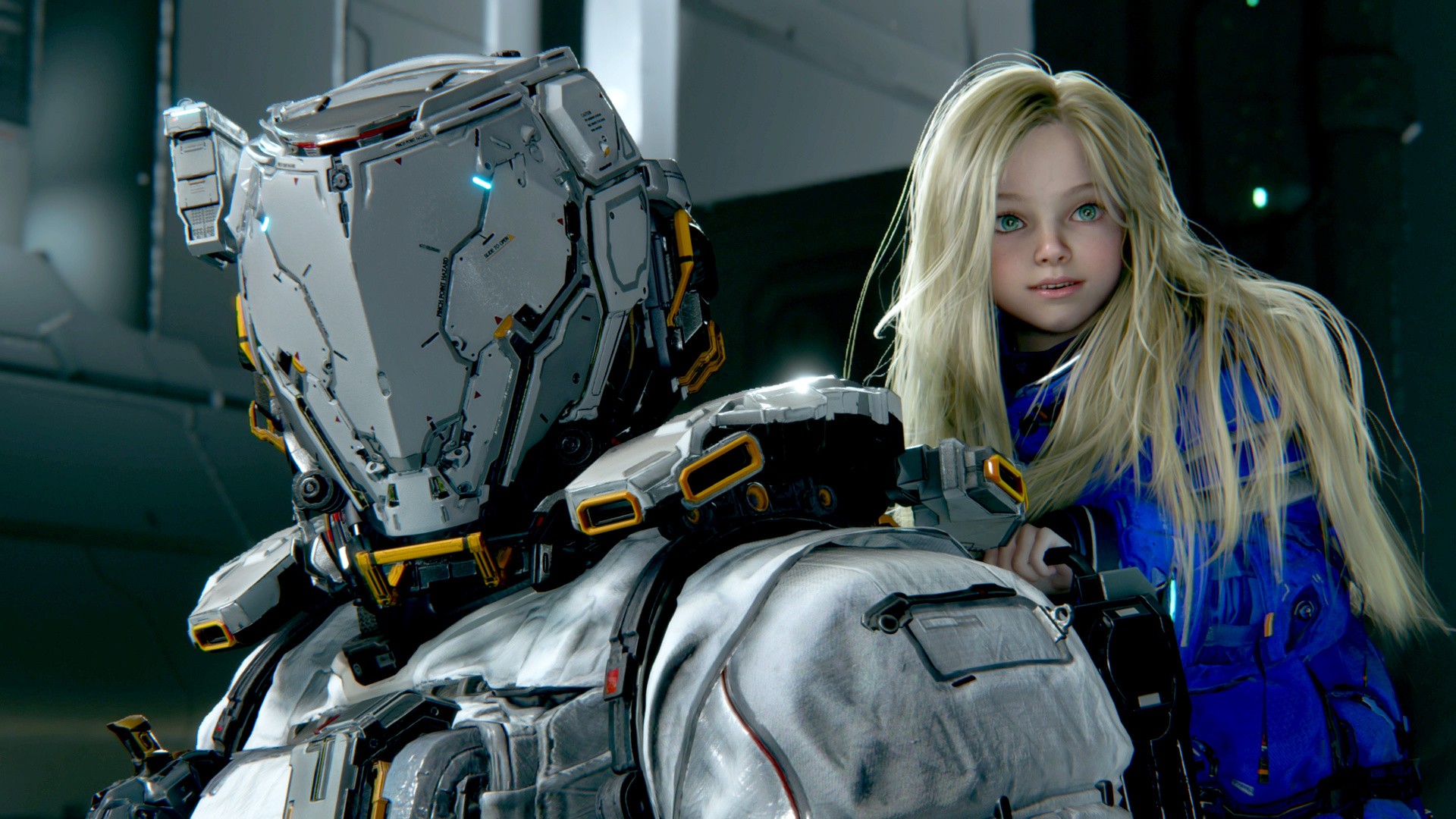 « C’est un attrape pédophile » Malgré son joli succès, Pragmata se trouve aujourd’hui au cœur d’une étrange polémique