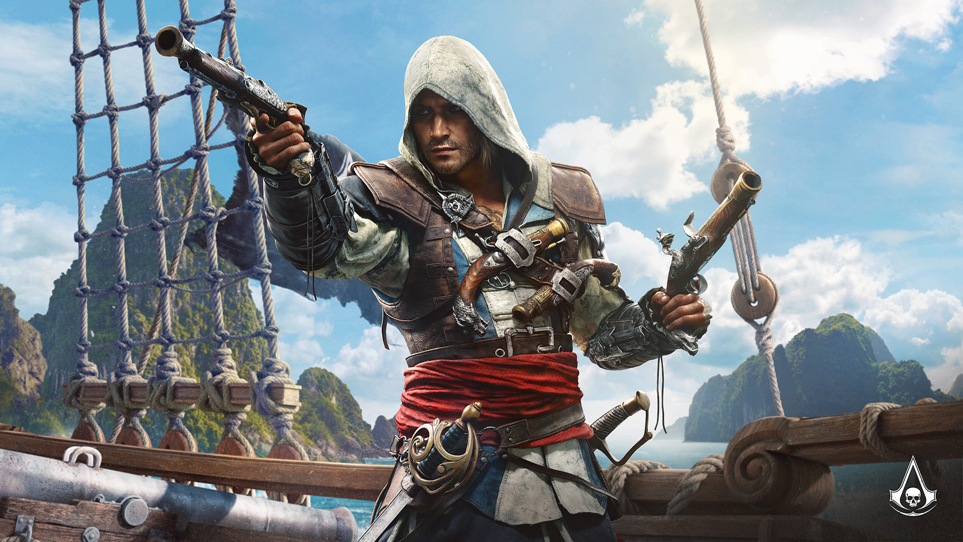 « Le remake a complètement ruiné l'ambiance », Assassin's Creed Black Flag Resynced promet un système météo innovant, mais qui ne convainc pas les joueurs
