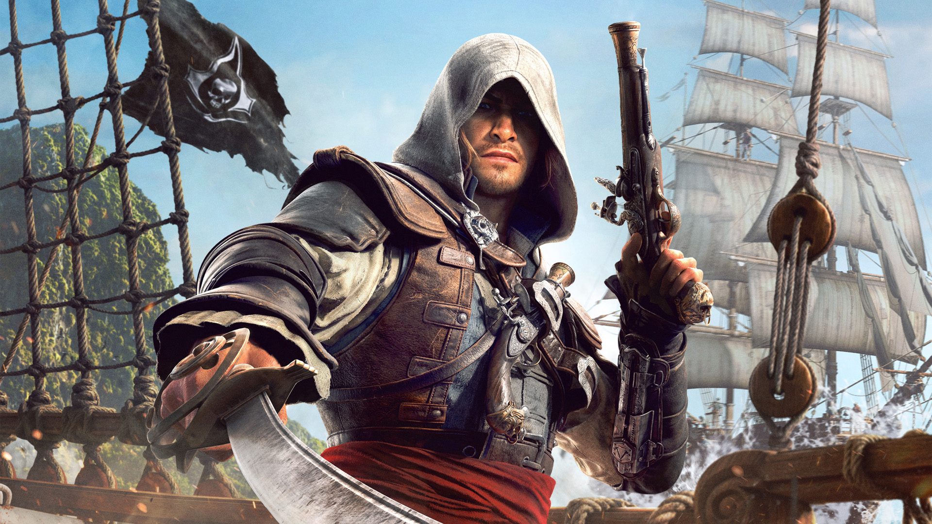 Assassin's Creed Black Flag Remake : après les leaks, Ubisoft dévoile officiellement le jeu et ça promet du lourd