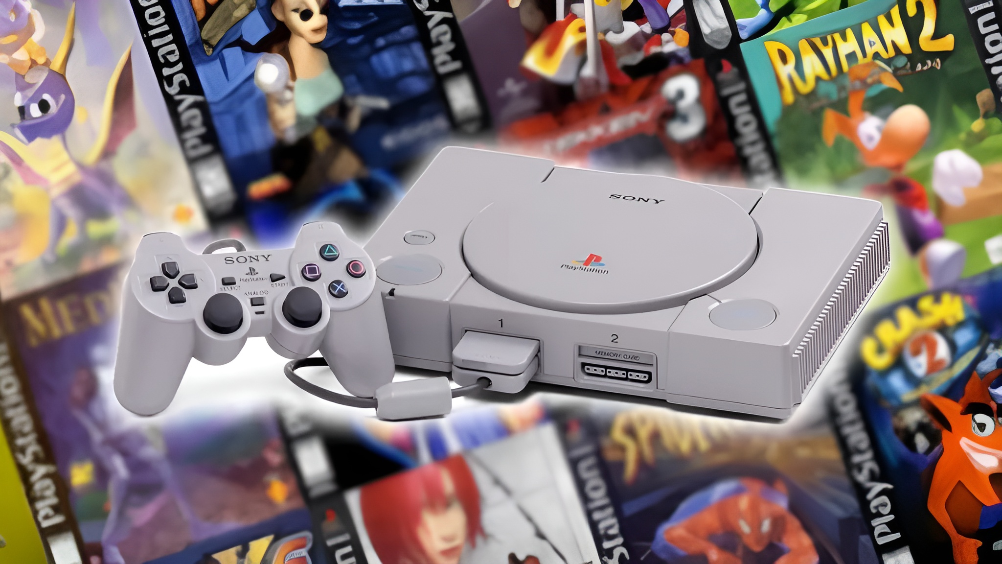 Des classiques de la PS1 de retour après 28 ans et c'est toute l'enfance de certains joueurs