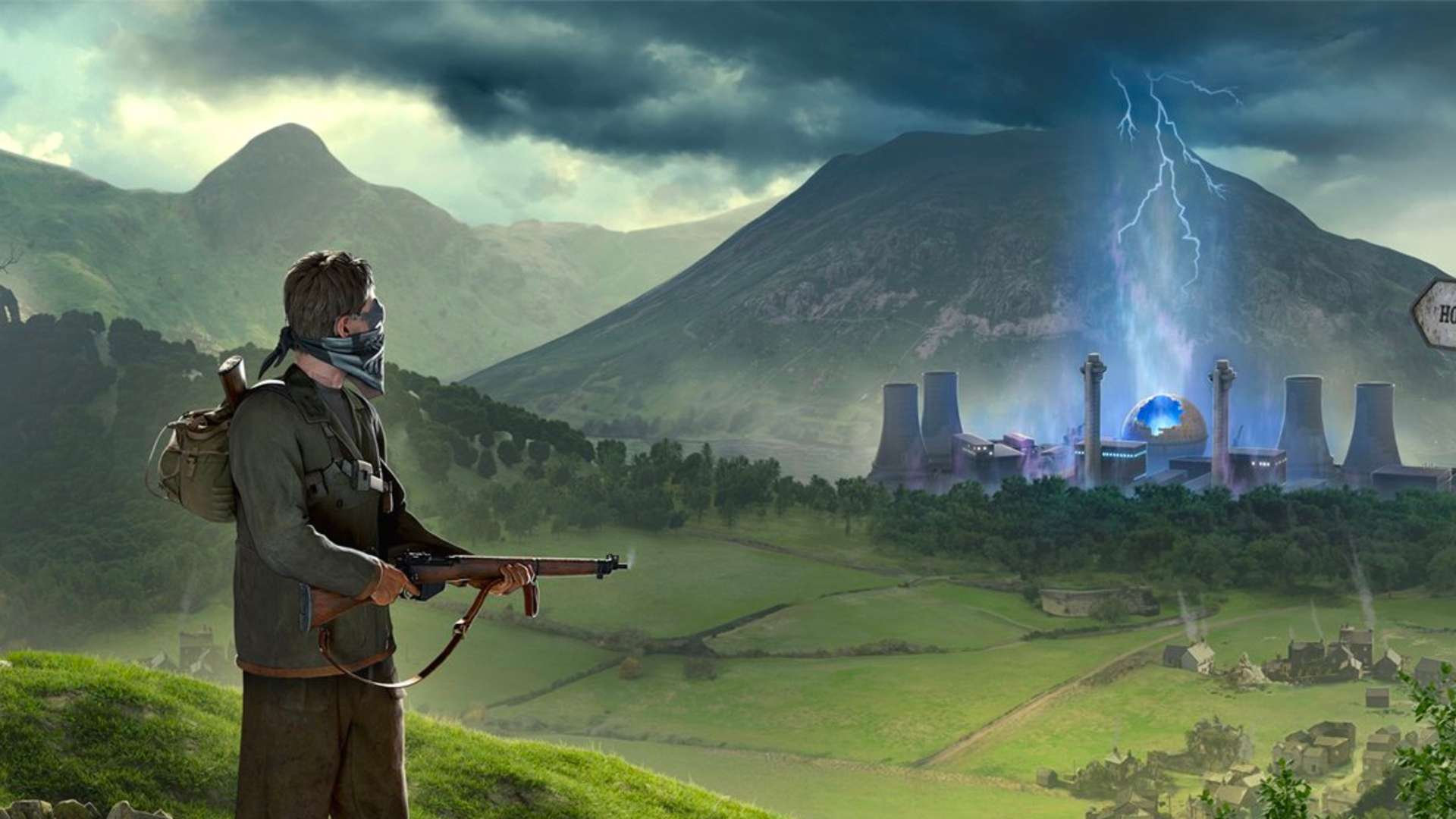 Élu « Meilleur jeu britannique » aux BAFTA, ce Fallout-like va bientôt avoir droit à son adaptation en série TV