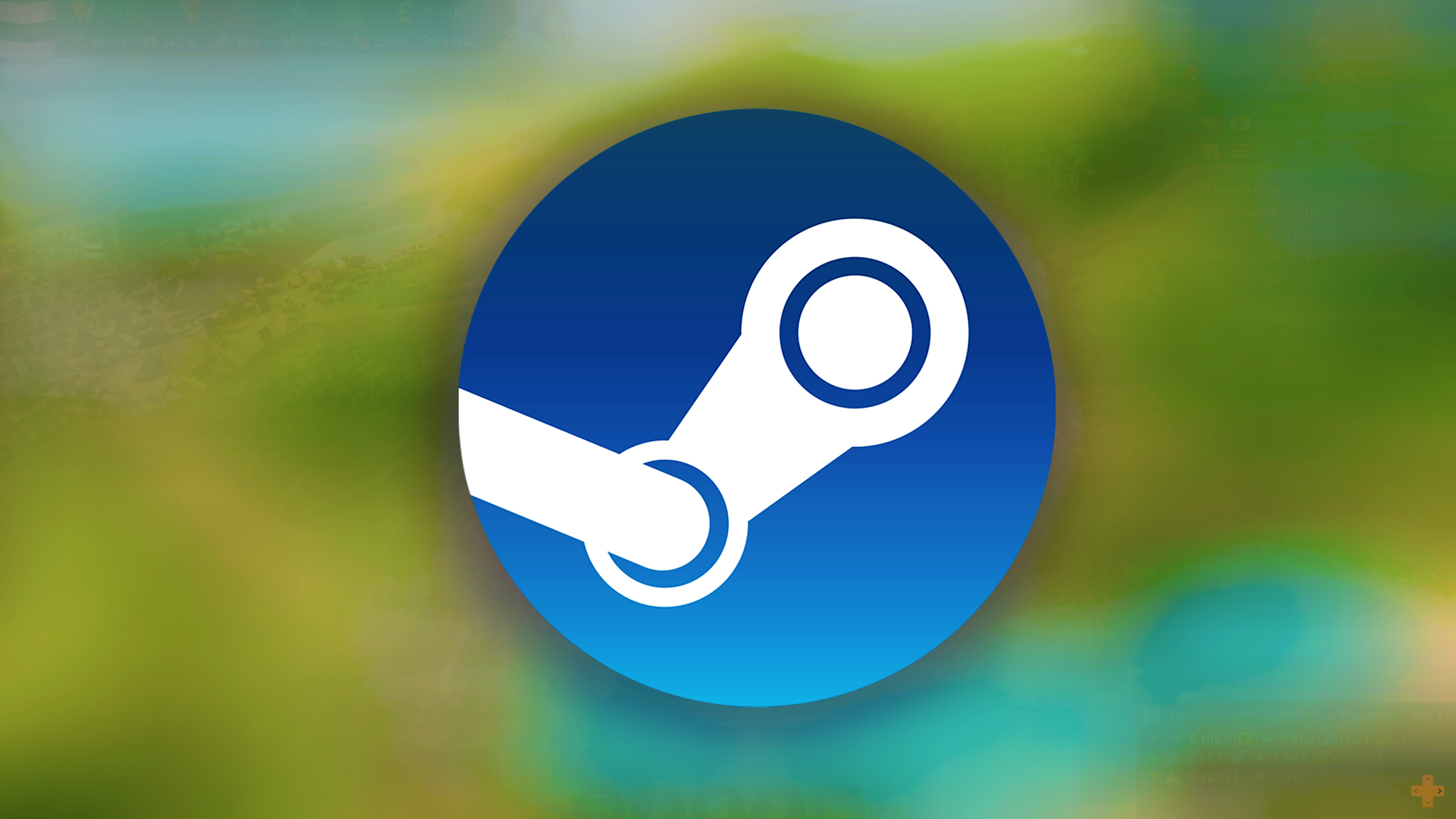 Steam vous propose trois jeux gratuits ce weekend, dont de grands noms, et un DLC à récupérer