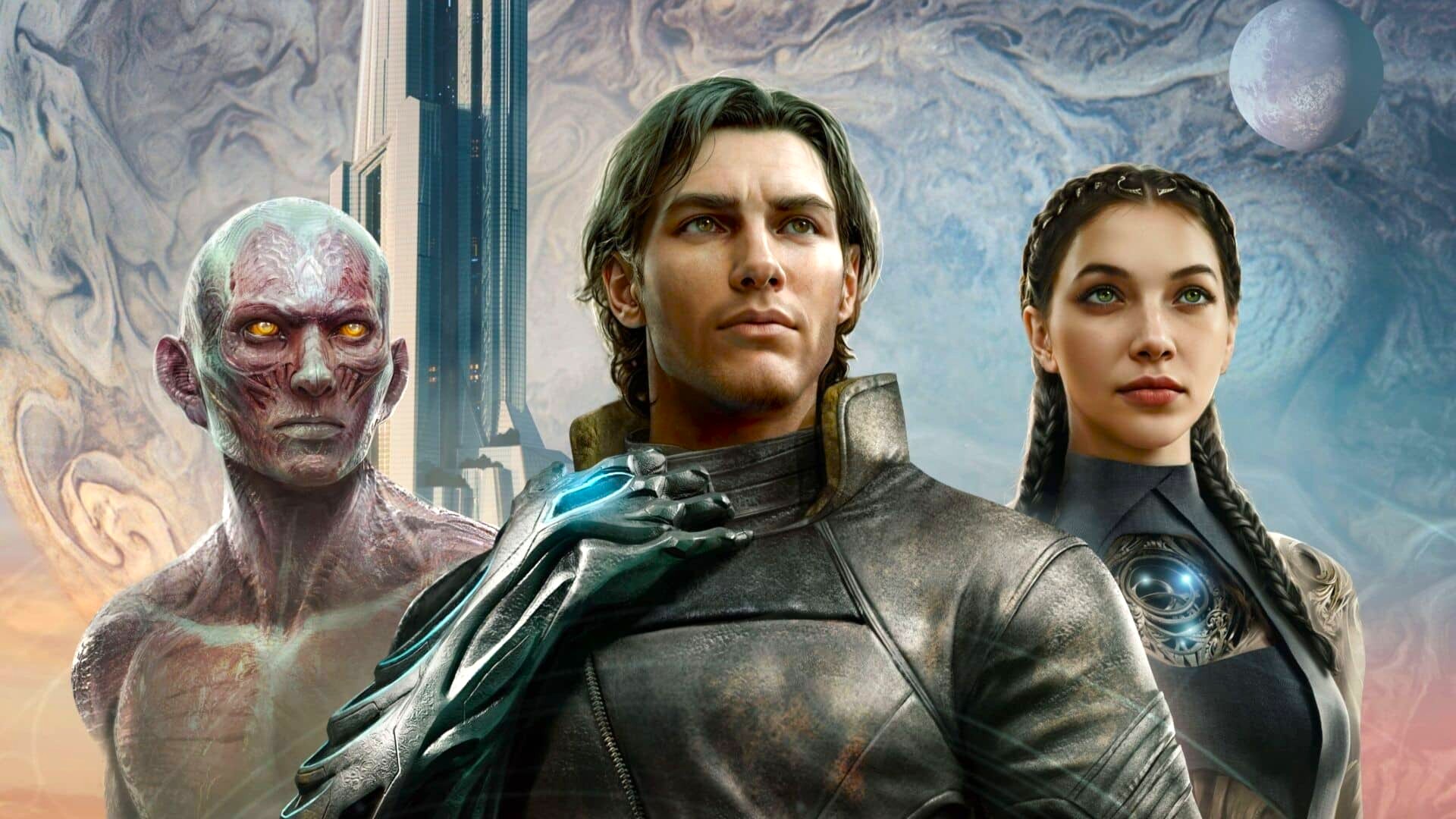 « Ça fait longtemps qu'on n'a pas eu un grand Mass Effect » Ce nouveau D&D dans l'espace vend du rêve aux fans de BioWare depuis son annonce et sa grande révélation arrive