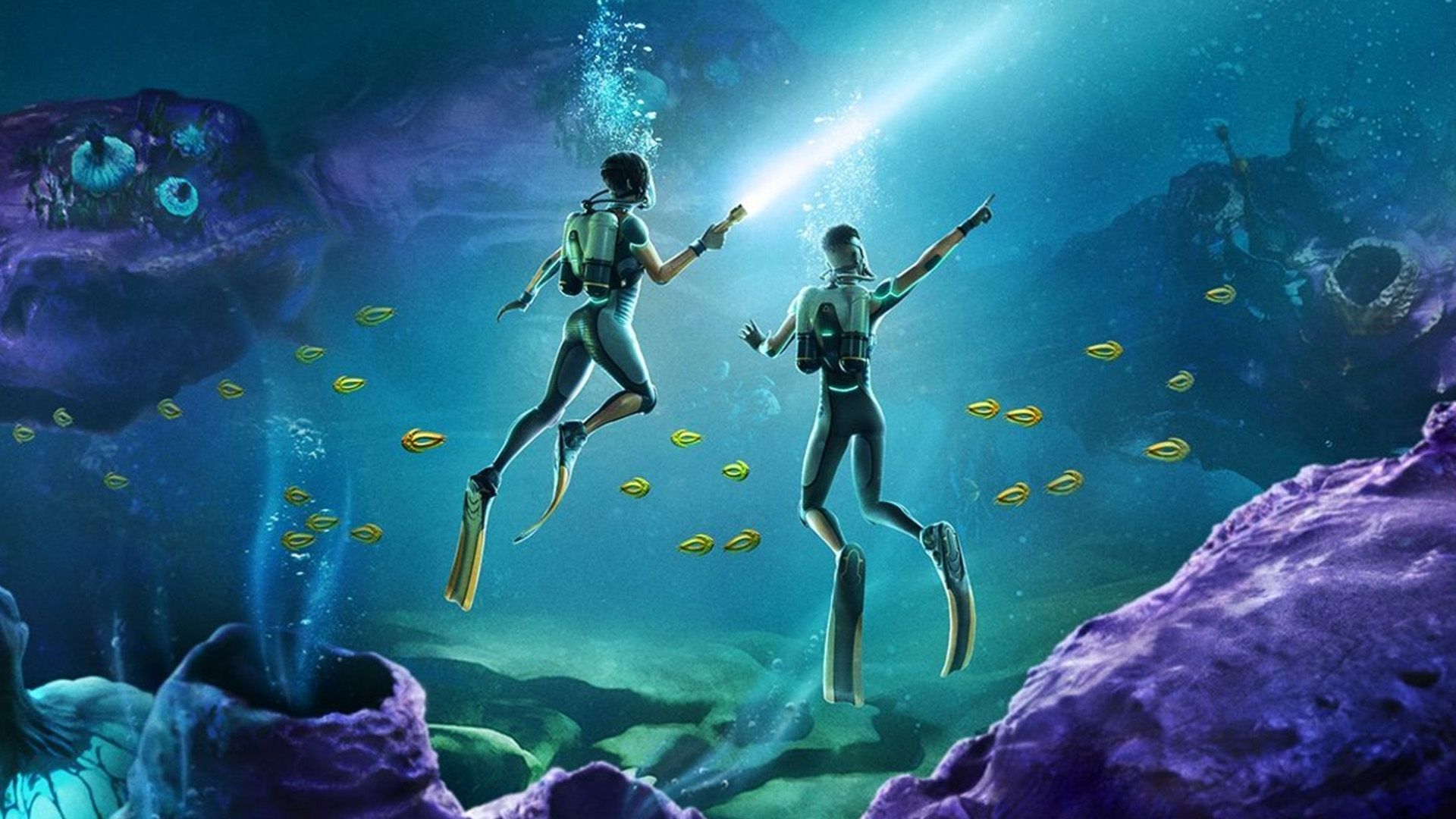 « Va jouer à Sons of the Forest ou un autre jeu » Un développeur de Subnautica 2 crée la polémique en répondant à un joueur