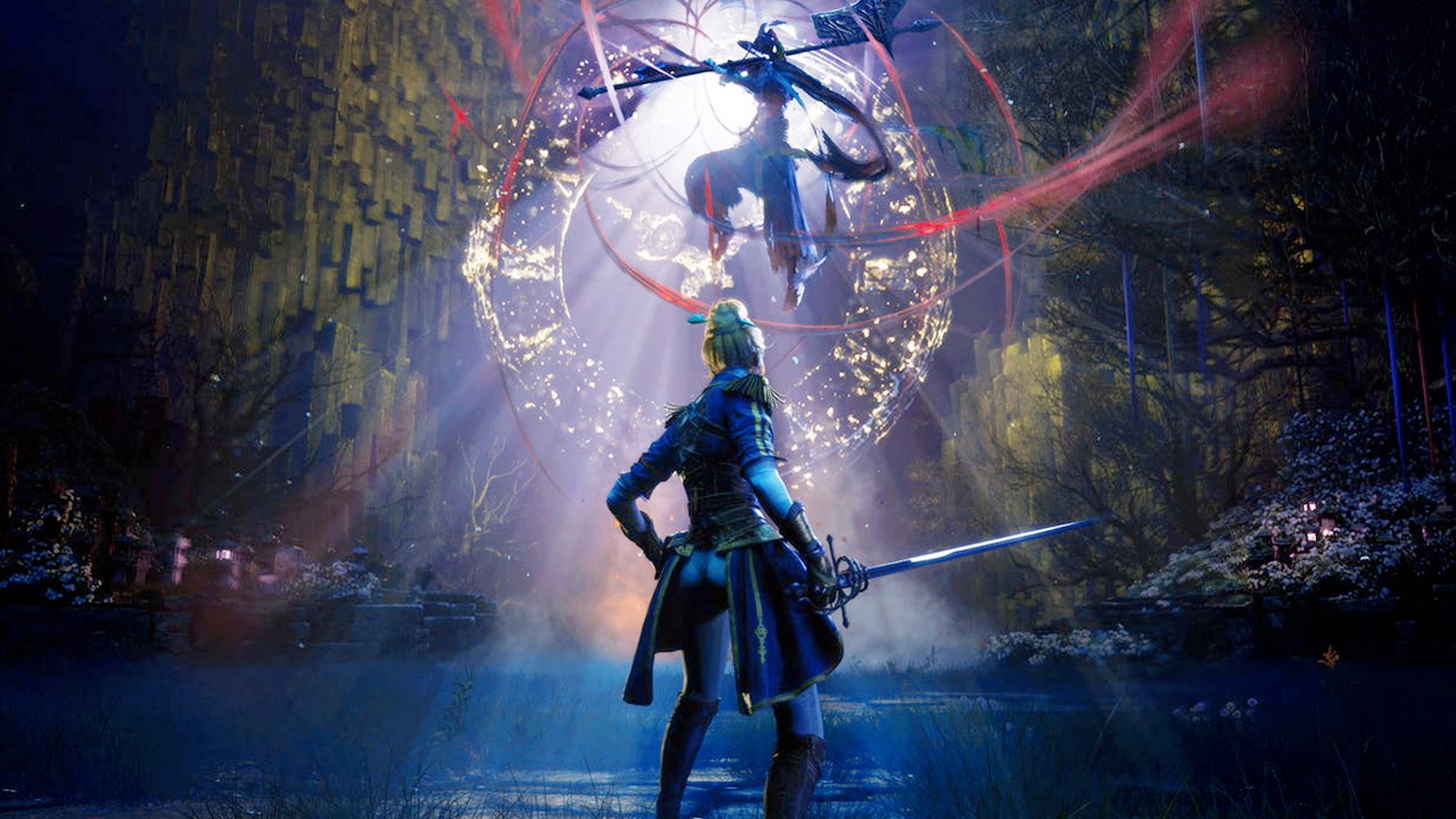 Quand Bloodborne rencontre Alice au Pays des Merveilles, ce nouveau jeu s'annonce complètement dingue