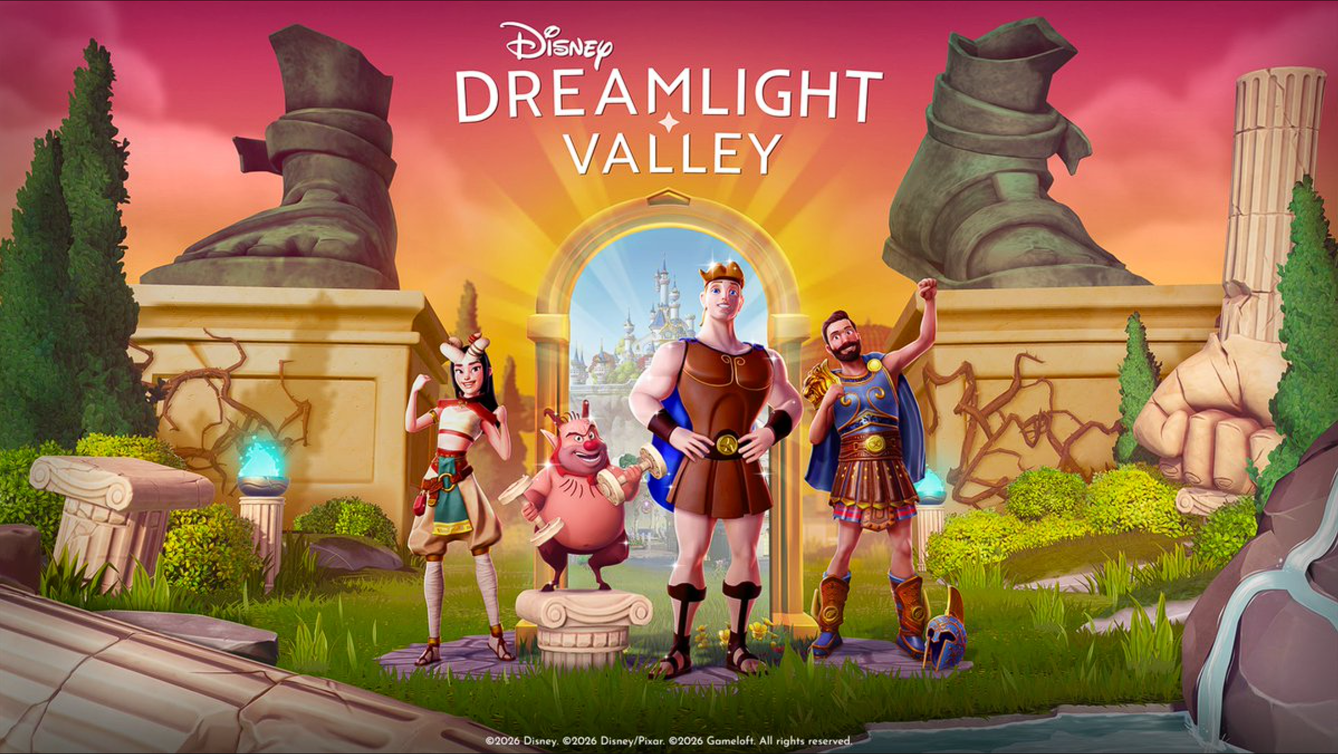 « Ça a l’air génial » Disney Dreamlight Valley dévoile sa prochaine mise à jour, et les fans l'adorent déjà