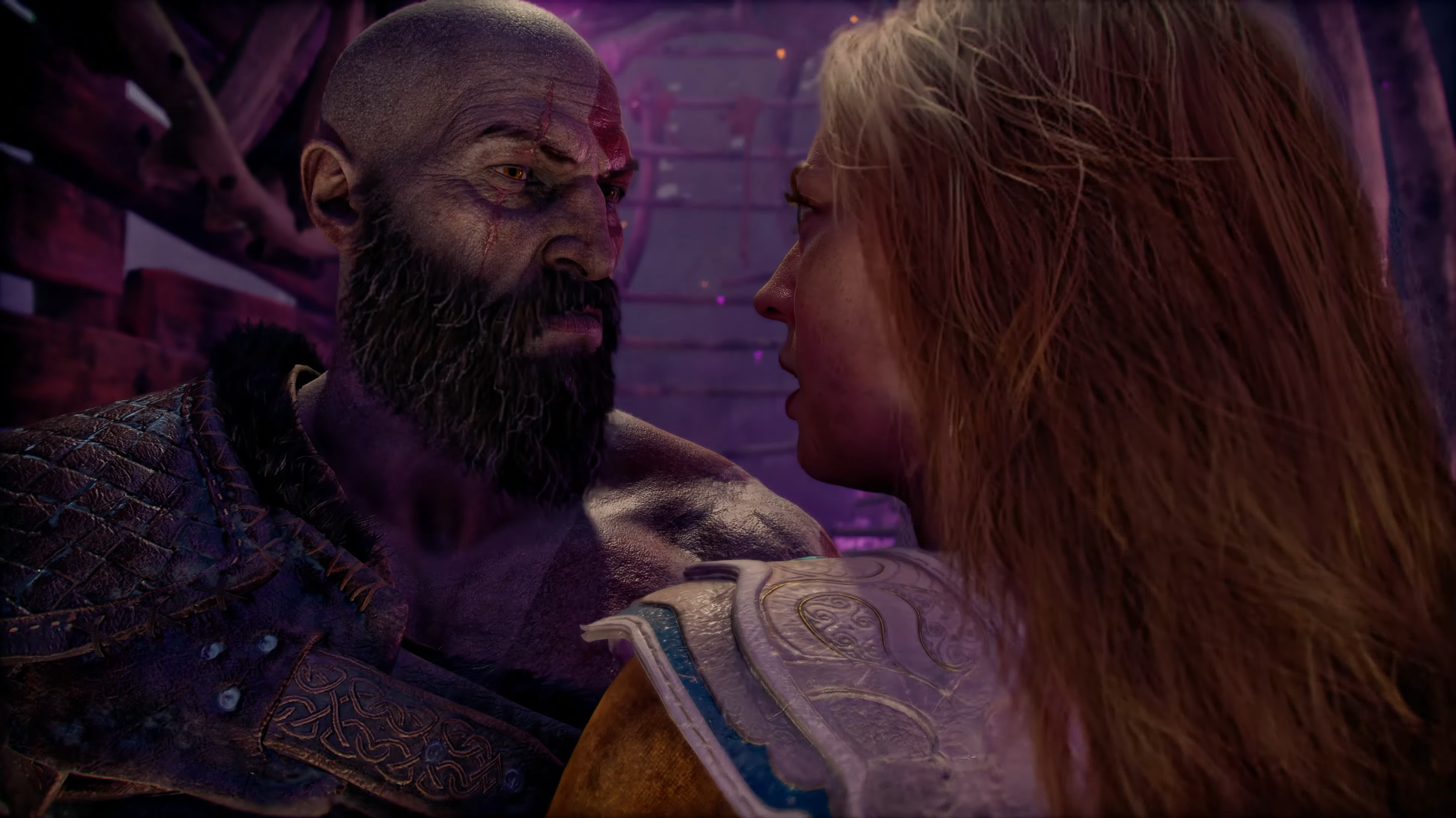 « Nous avons beaucoup d’autres histoires à raconter avec lui » Malgré les inquiétudes, les créateurs de God of War Laufey ont une excellente nouvelle pour les fans