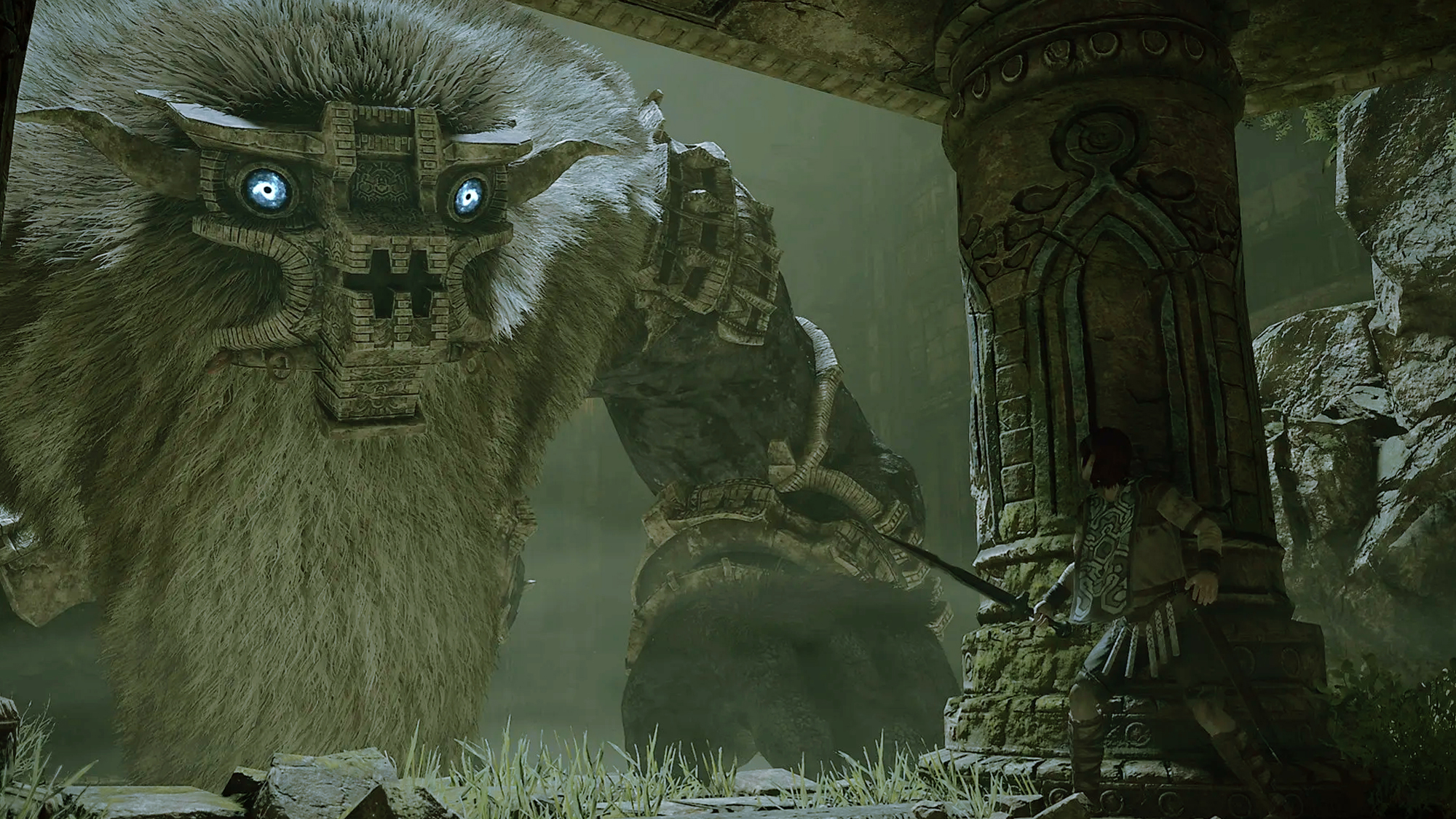 Après 10 ans, le créateur de Shadow of the Colossus revient avec un nouveau jeu de science-fiction
