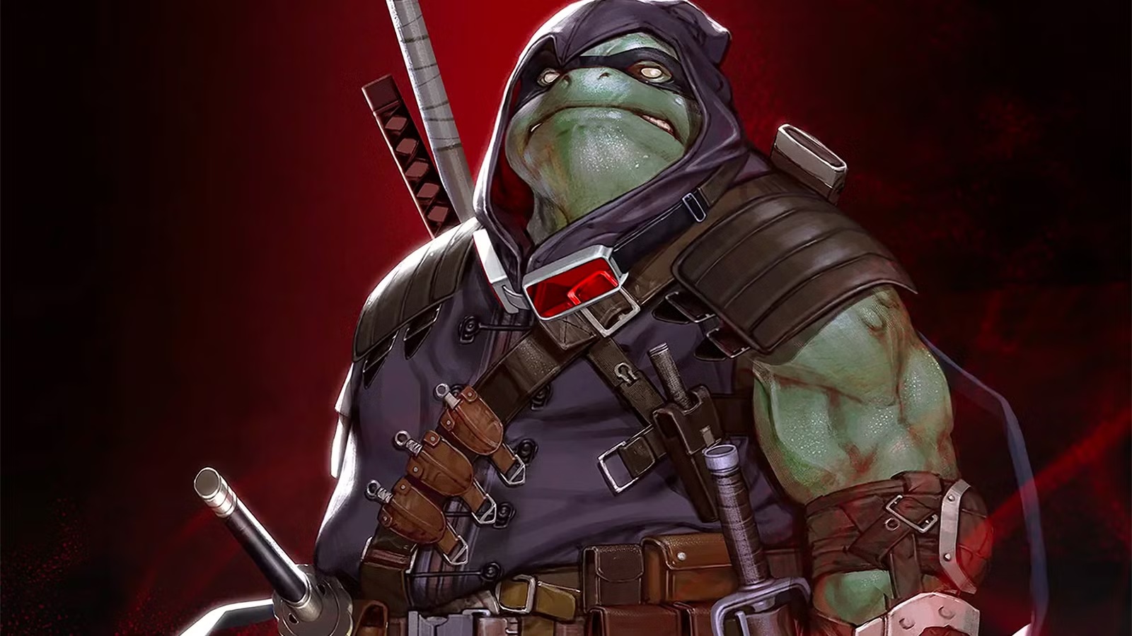 Tortues Ninja : le jeu sombre que tout le monde attendait fait une grande annonce