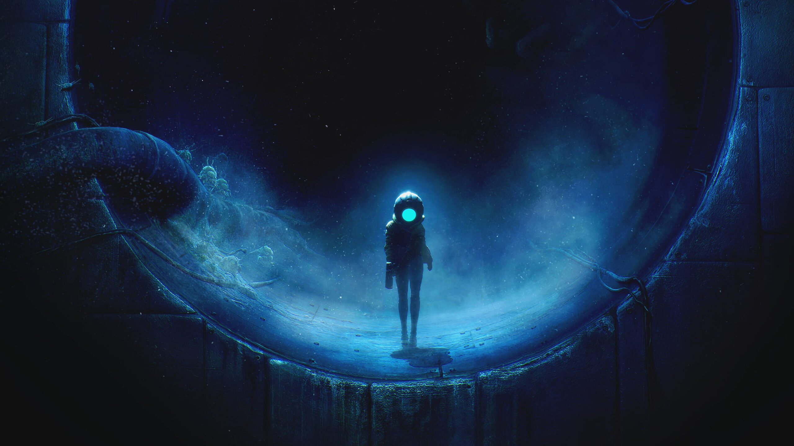 Après Little Nightmares, ces développeurs font une grande annonce pour leur prochain jeu, End of Abyss