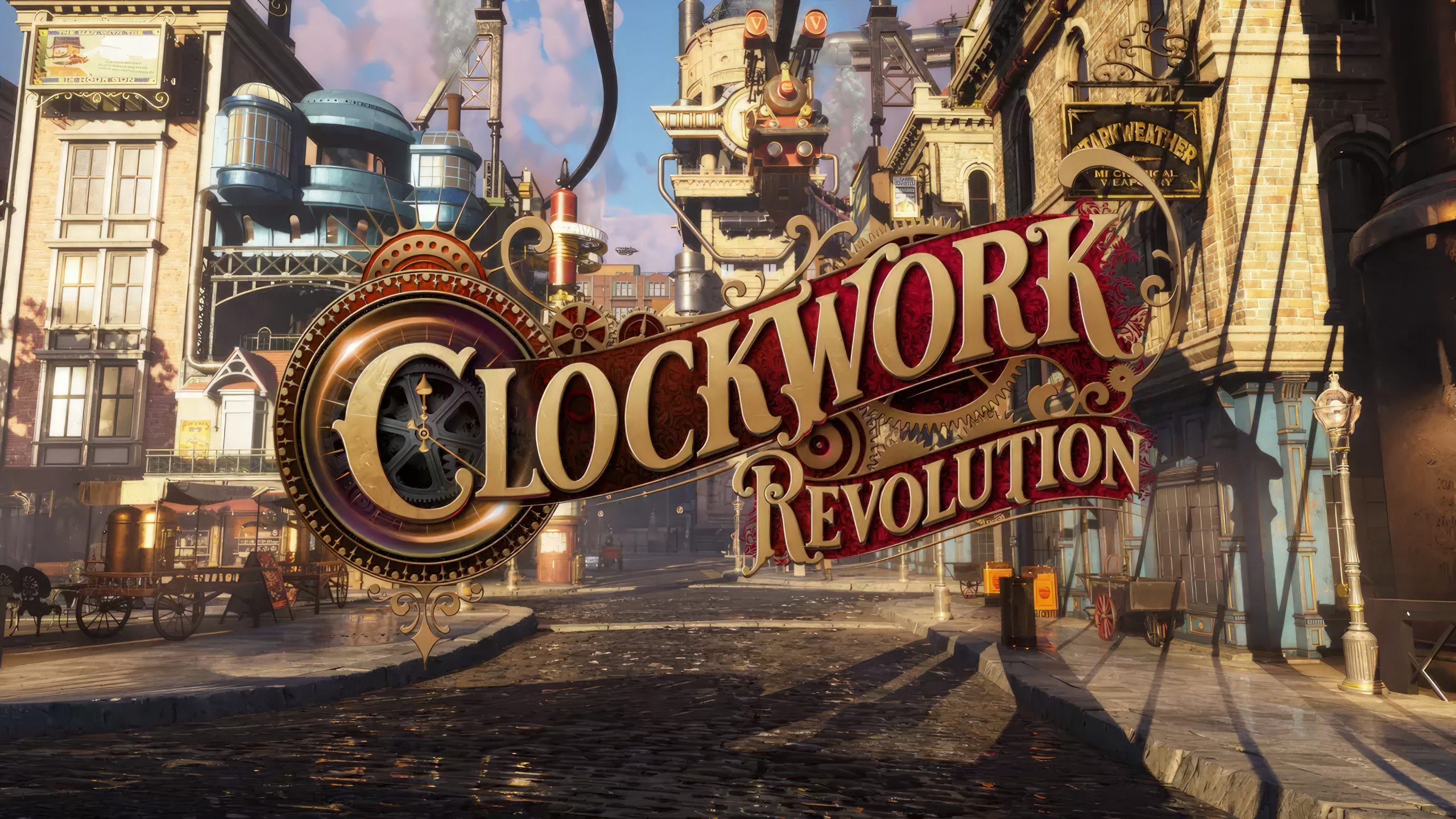 Clockwork Revolution, le BioShock de Xbox, nous vend encore du rêve et fait une annonce très attendue