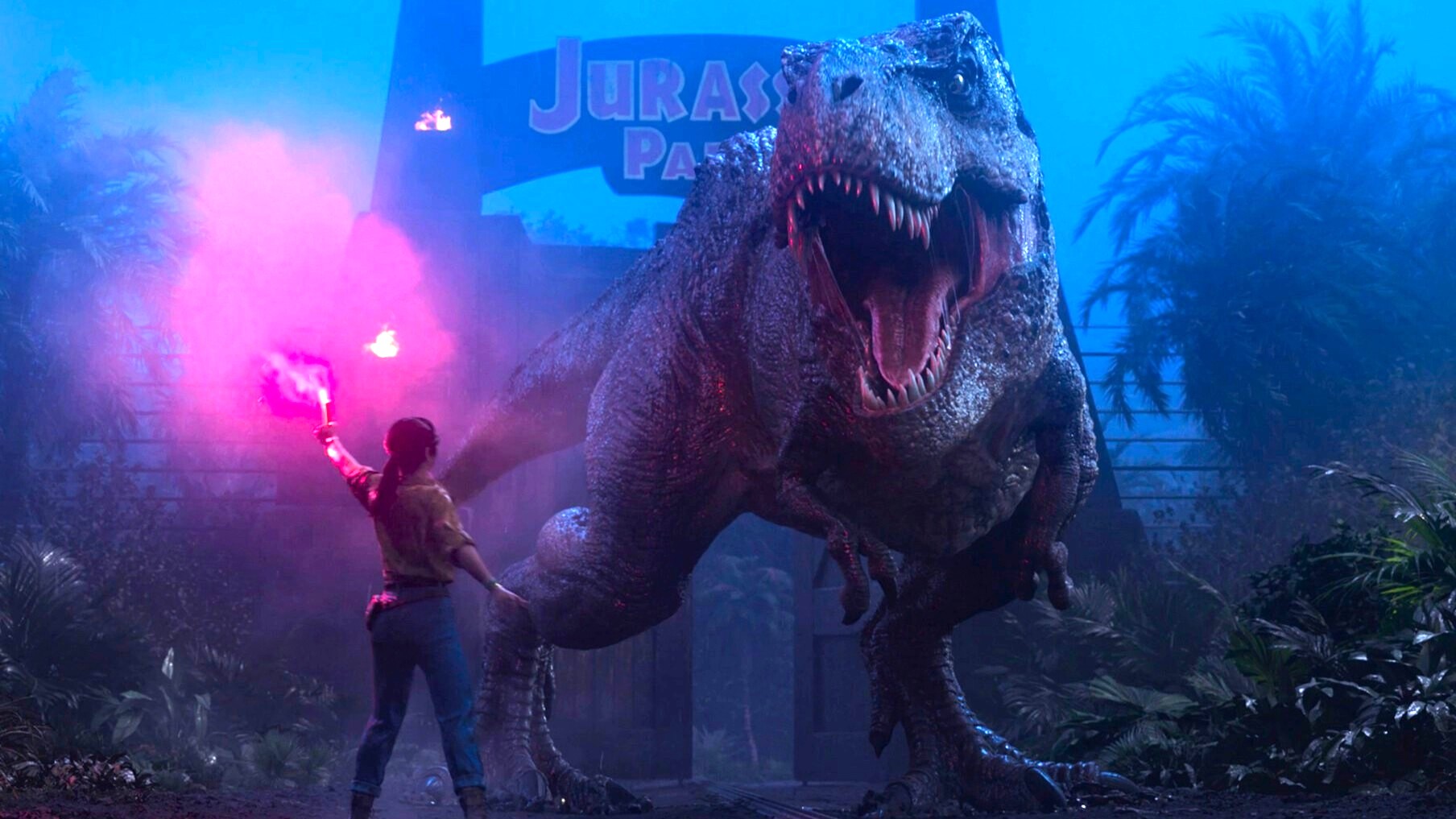 Jurassic Park Survival donne enfin de ses nouvelles, mais ce n'est pas ce que tout le monde attendait