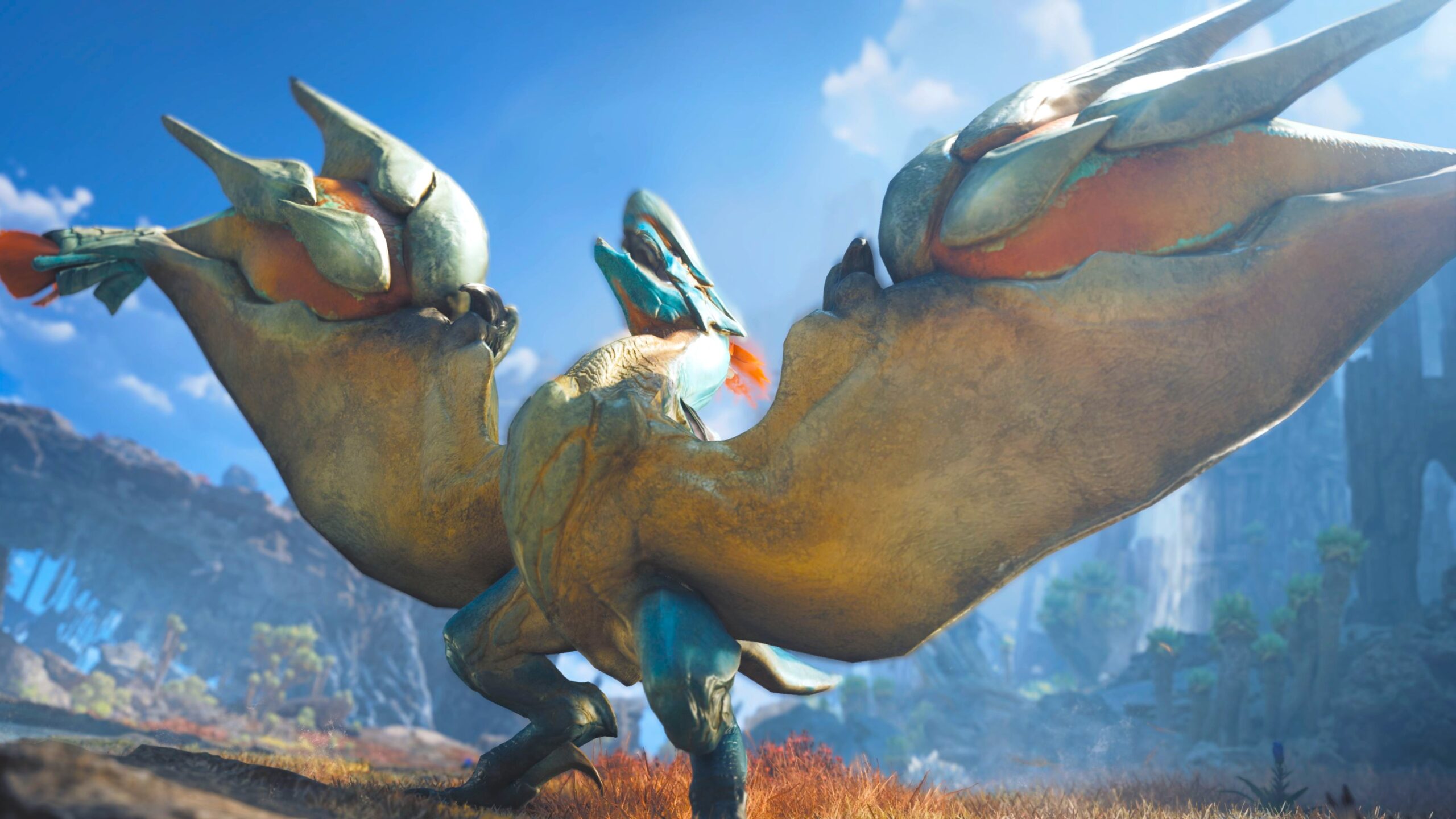 «Je suis fatigué de le voir » Monster Hunter Wilds Ascendance est ultra attendu des fans et l'un de ses premiers monstres confirmés est celui que beaucoup de fans espéraient ne plus jamais revoir