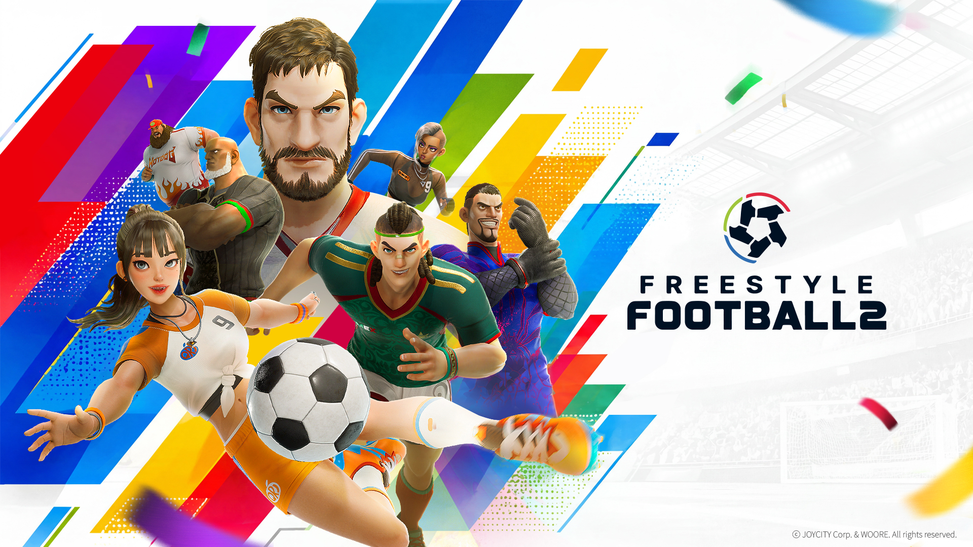 Il n'y a pas qu'EA Sports FC 26 pour les fans de foot ! FreeStyle Football 2 s'offre une démo gratuite sur Steam