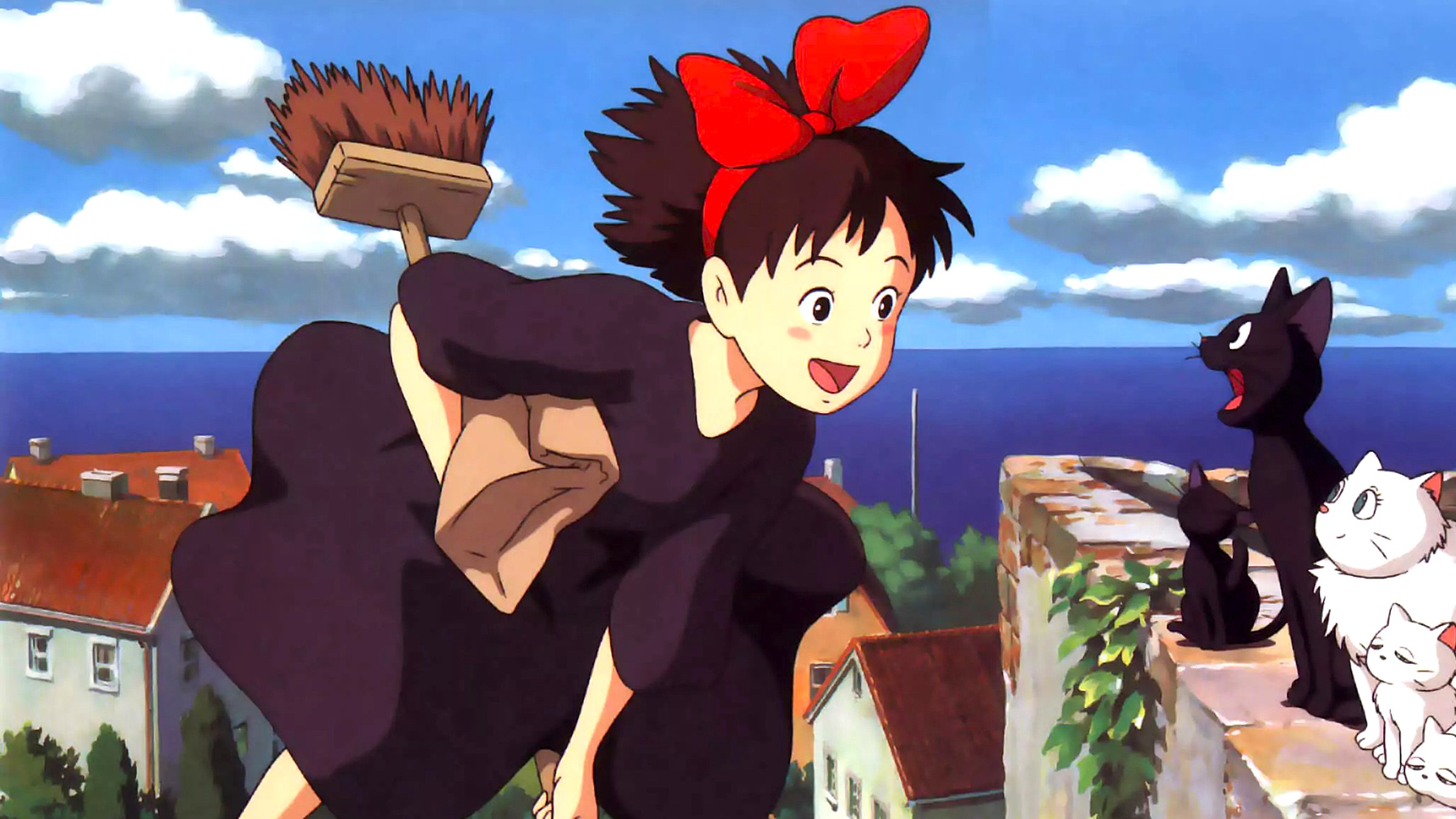 37 ans après sa sortie, l'un des chefs d'oeuvre les plus aimés de Ghibli va aussi devenir une série live-action