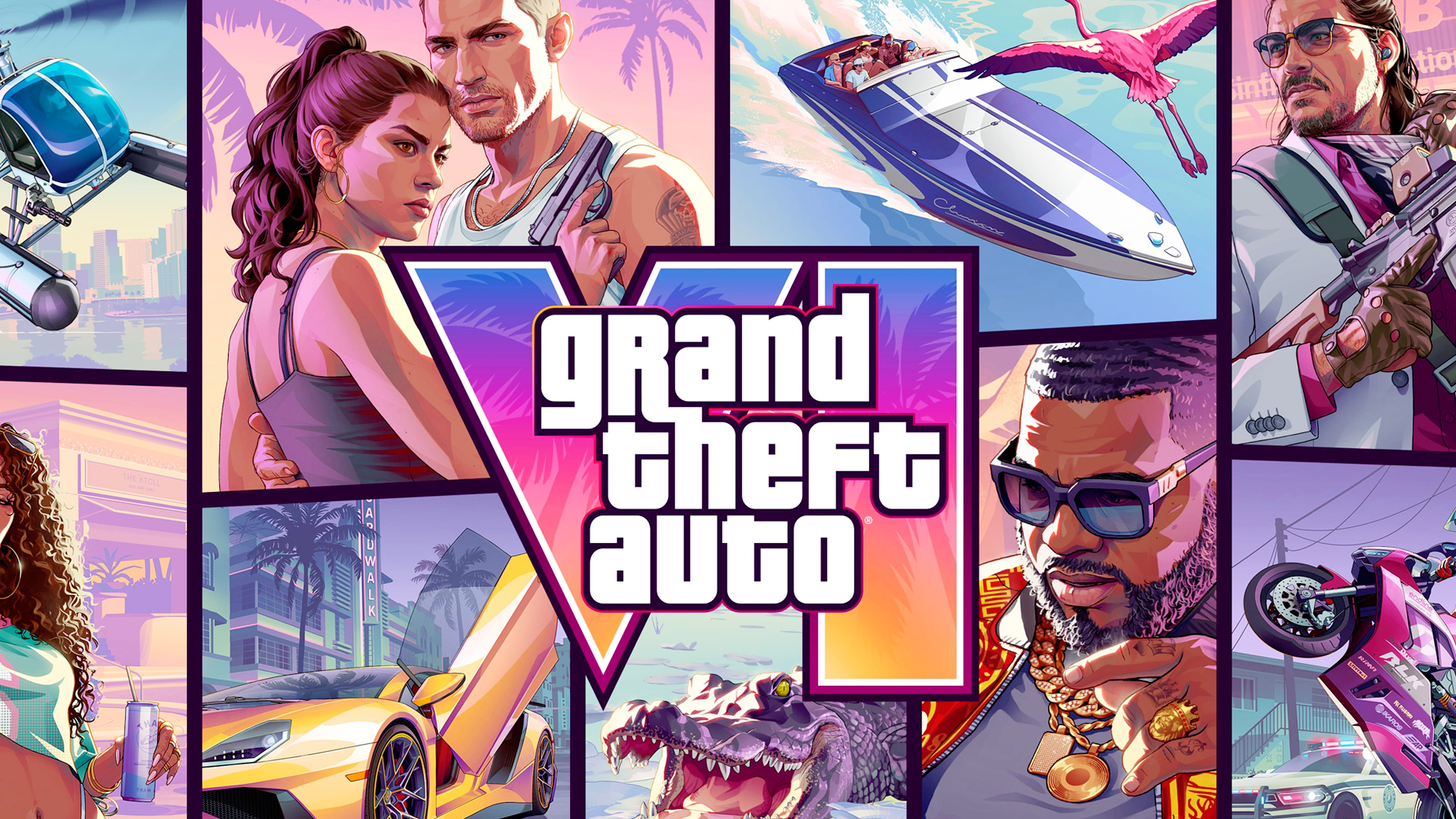 « Après toutes ces années, ça arrive enfin ! » GTA 6 redonne enfin de ses nouvelles et dévoile l'un de ses éléments les plus emblématiques