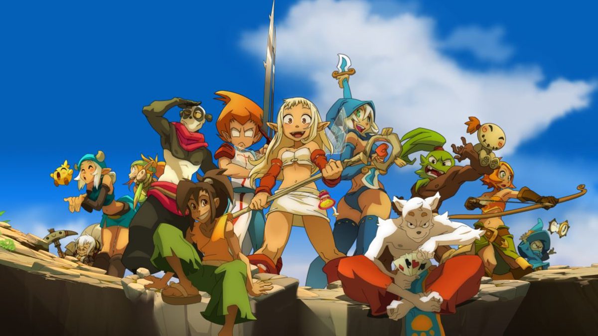 Ankama (DOFUS) fête ses 25 ans avec un événement exceptionnel pour ses fans français
