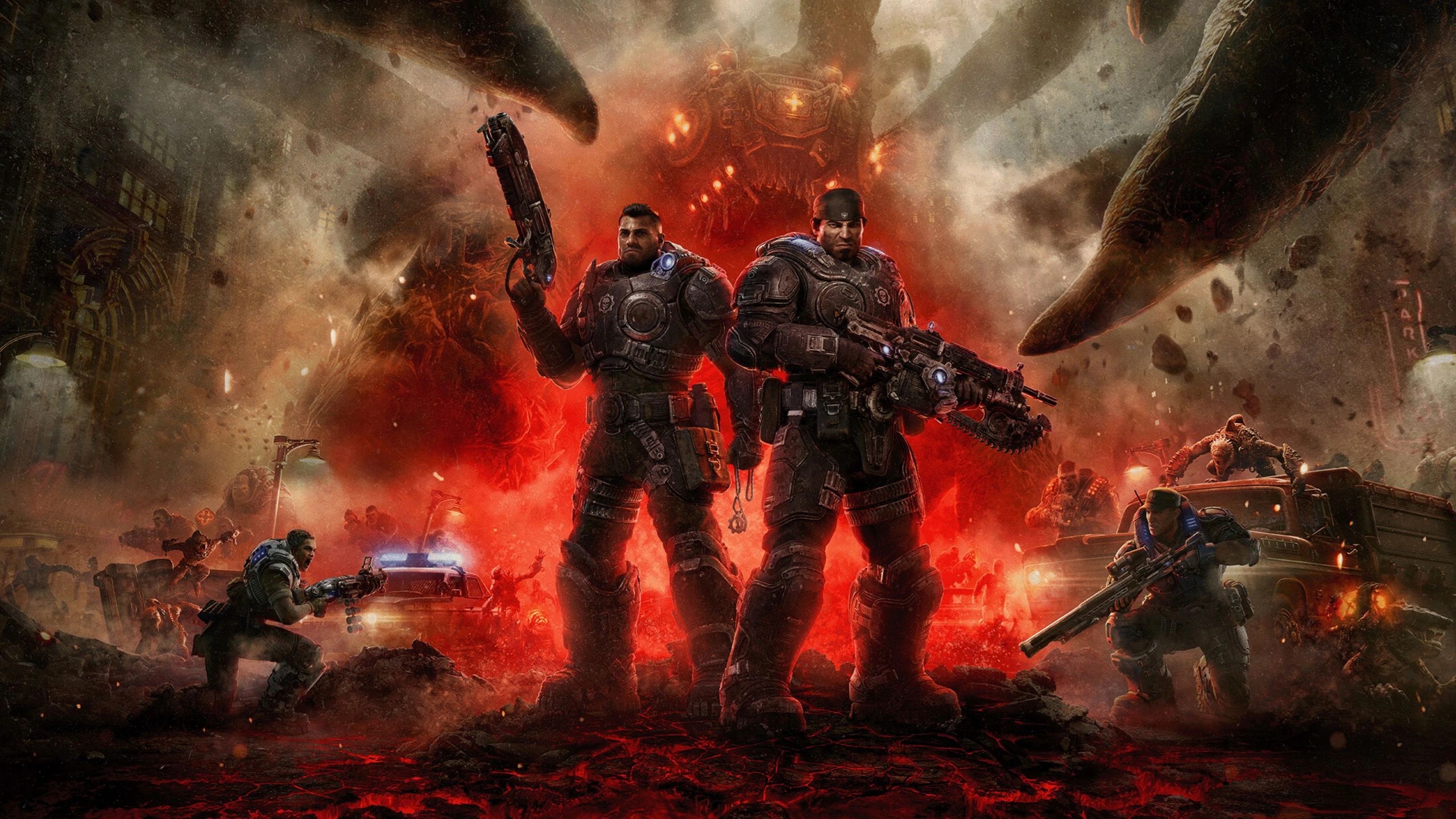 Gears of War E-Day va faire revenir une fonctionnalité adorée après 15 ans d'absence